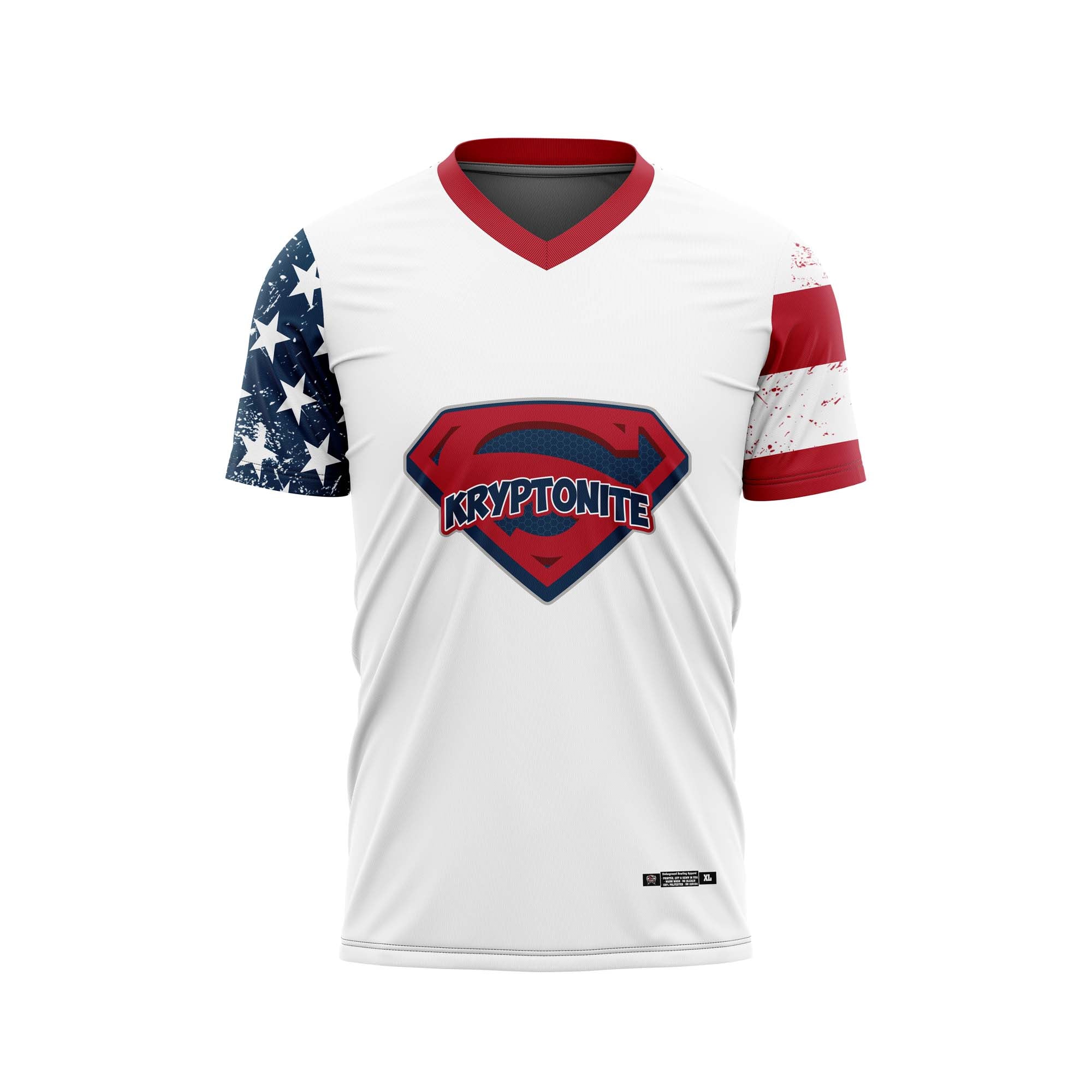 Kryptonite Eagle Jersey