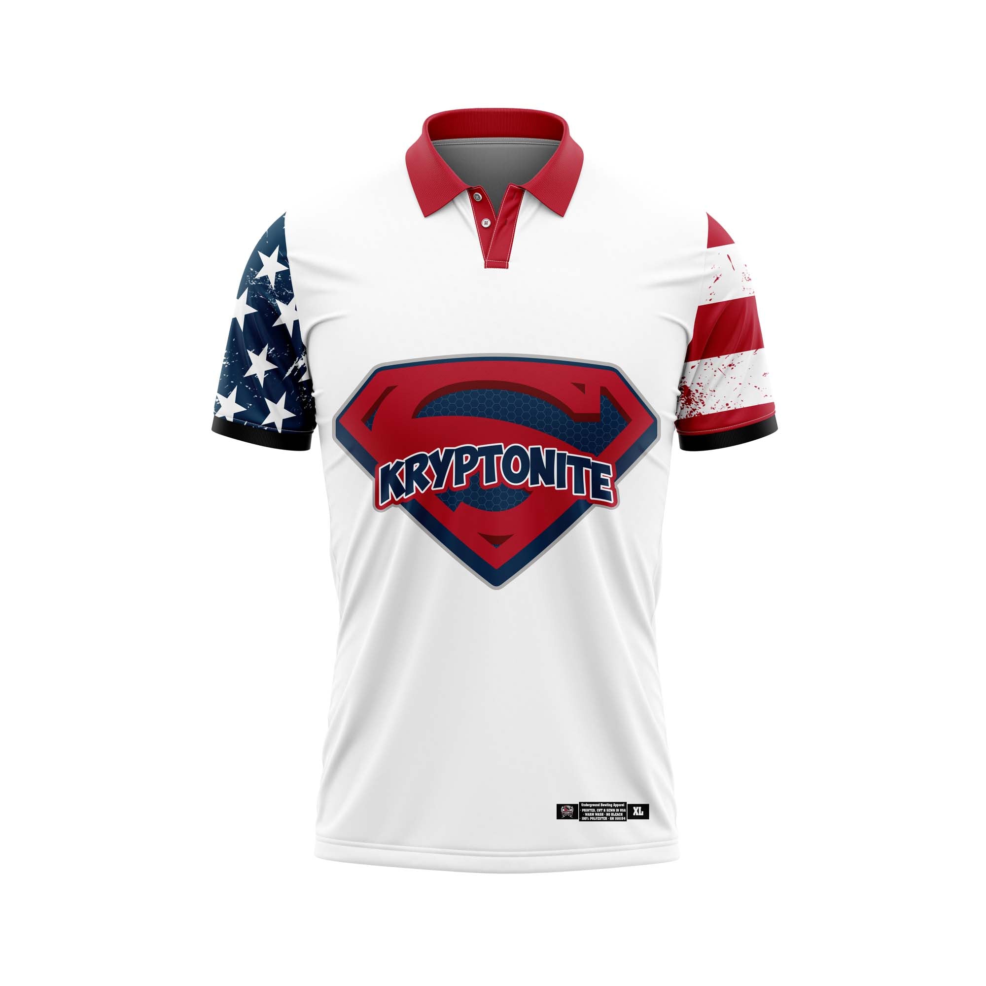 Kryptonite Eagle Jersey