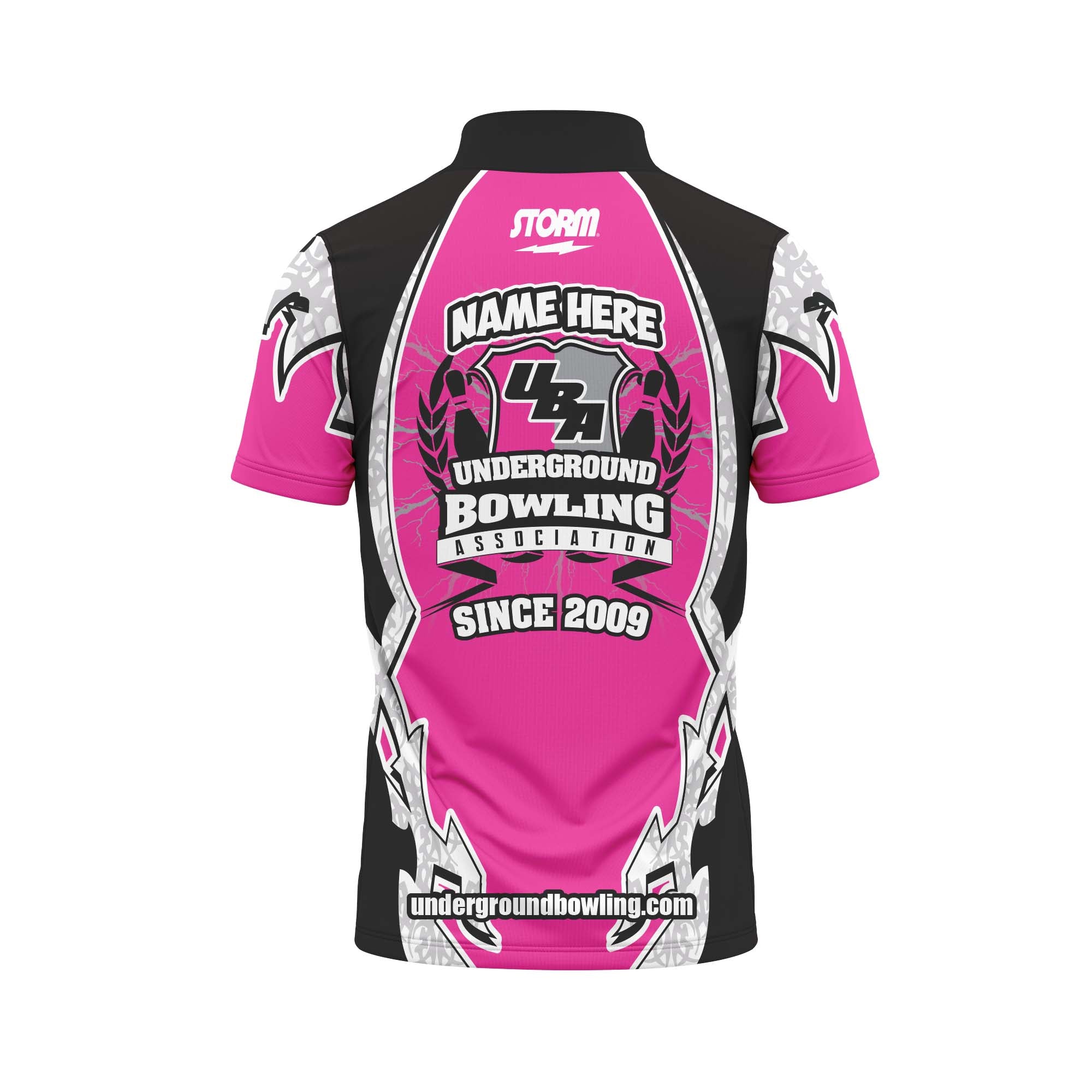 Kryptonite Pink Jersey