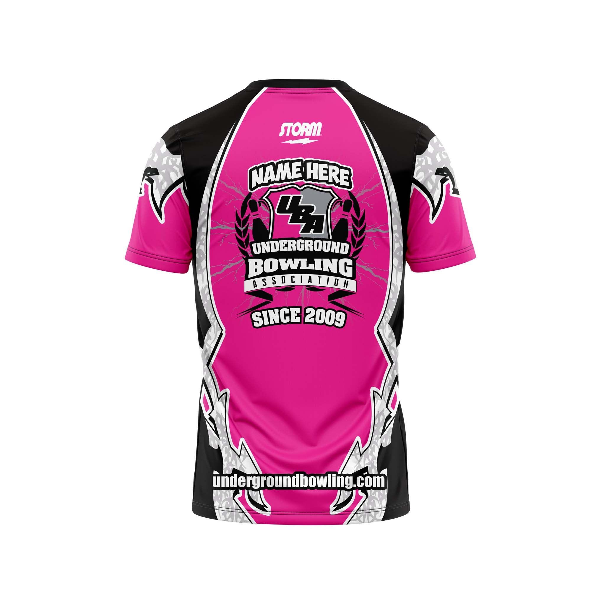 Kryptonite Pink Jersey