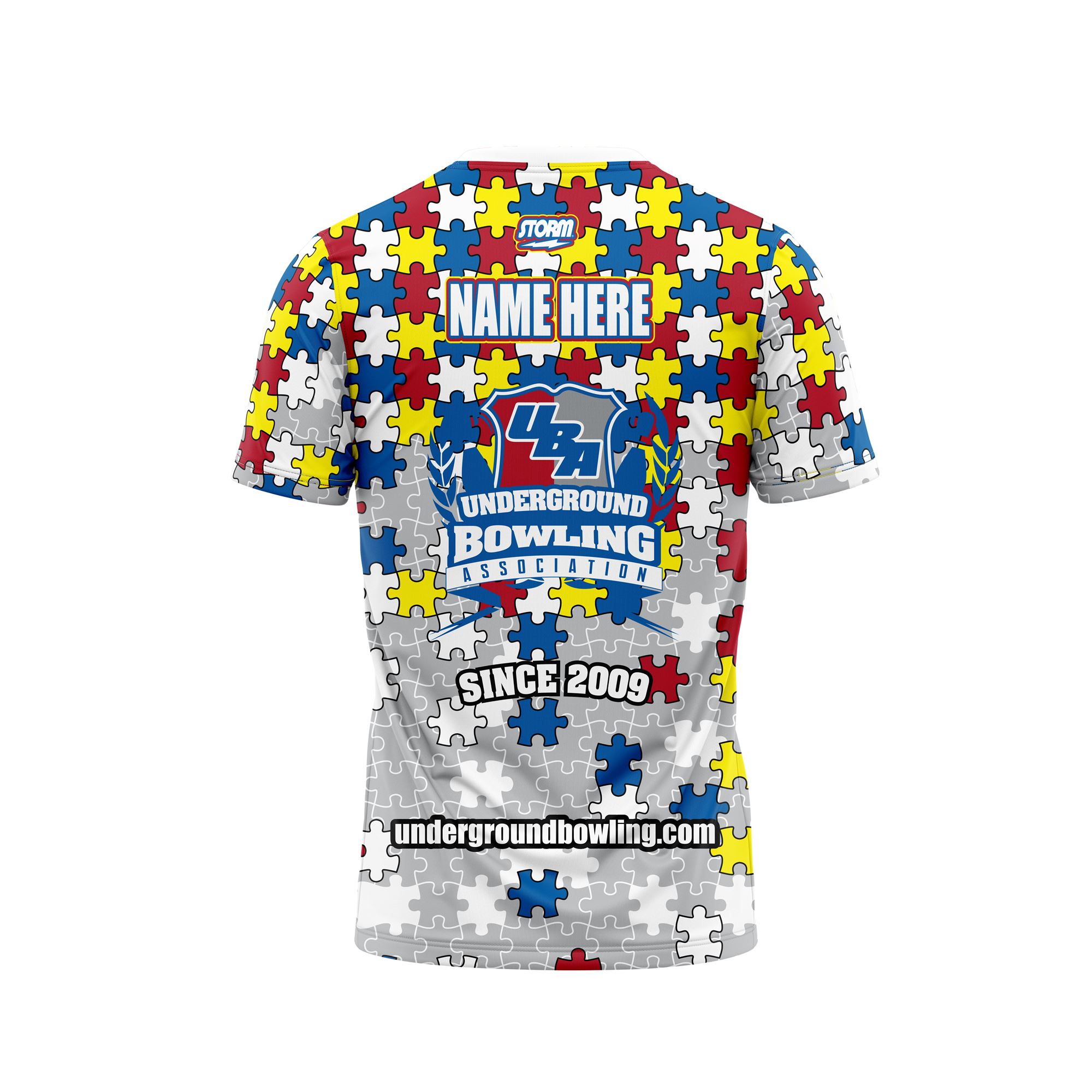 The Legion Of Doom Autism Jersey