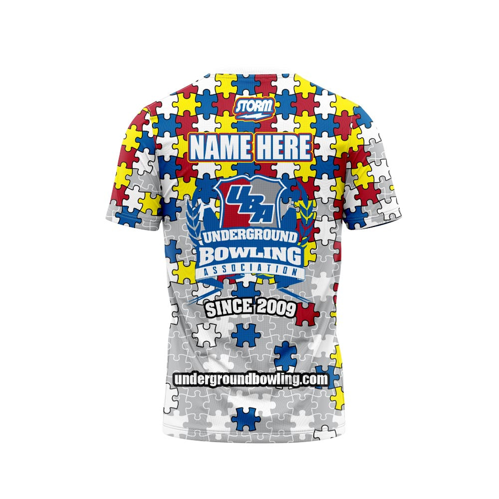 The Legion Of Doom Autism Jersey