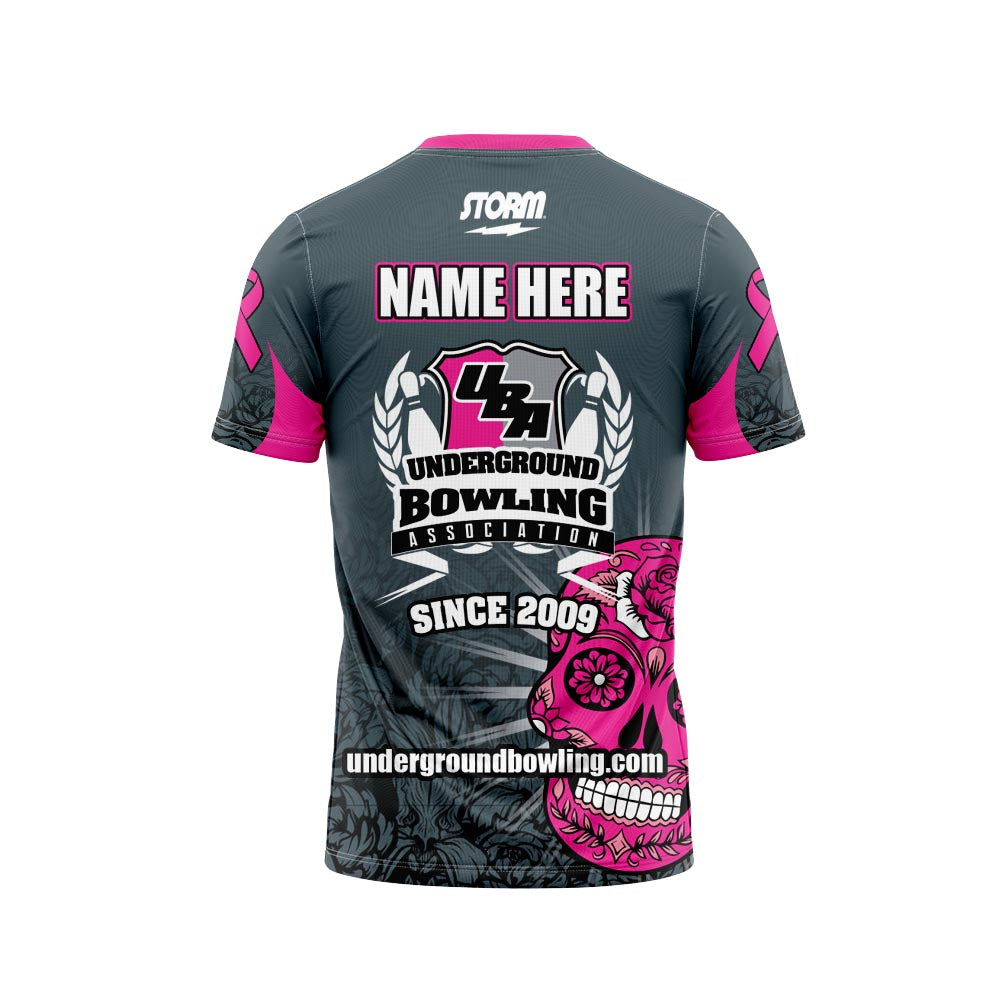 The Legion Of Doom Breast Cancer Jersey