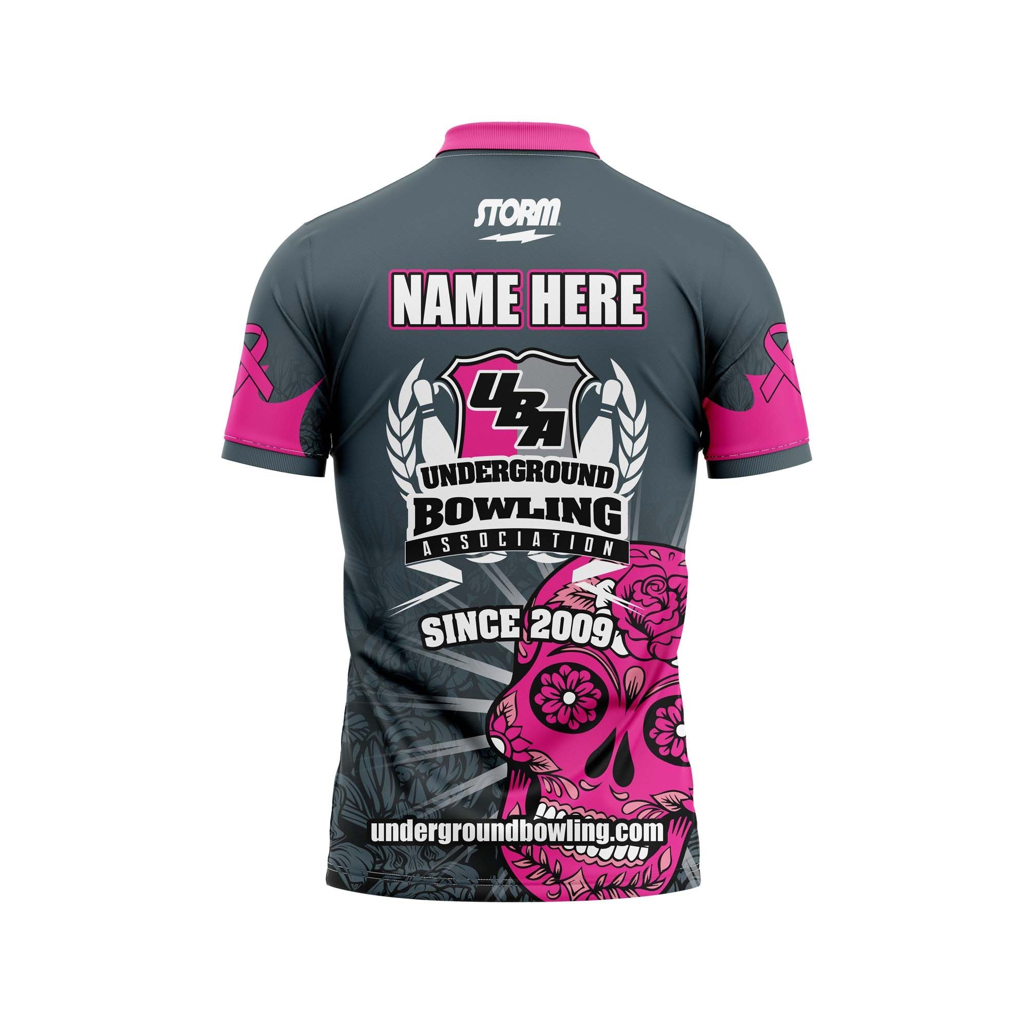 The Legion Of Doom Breast Cancer Jersey