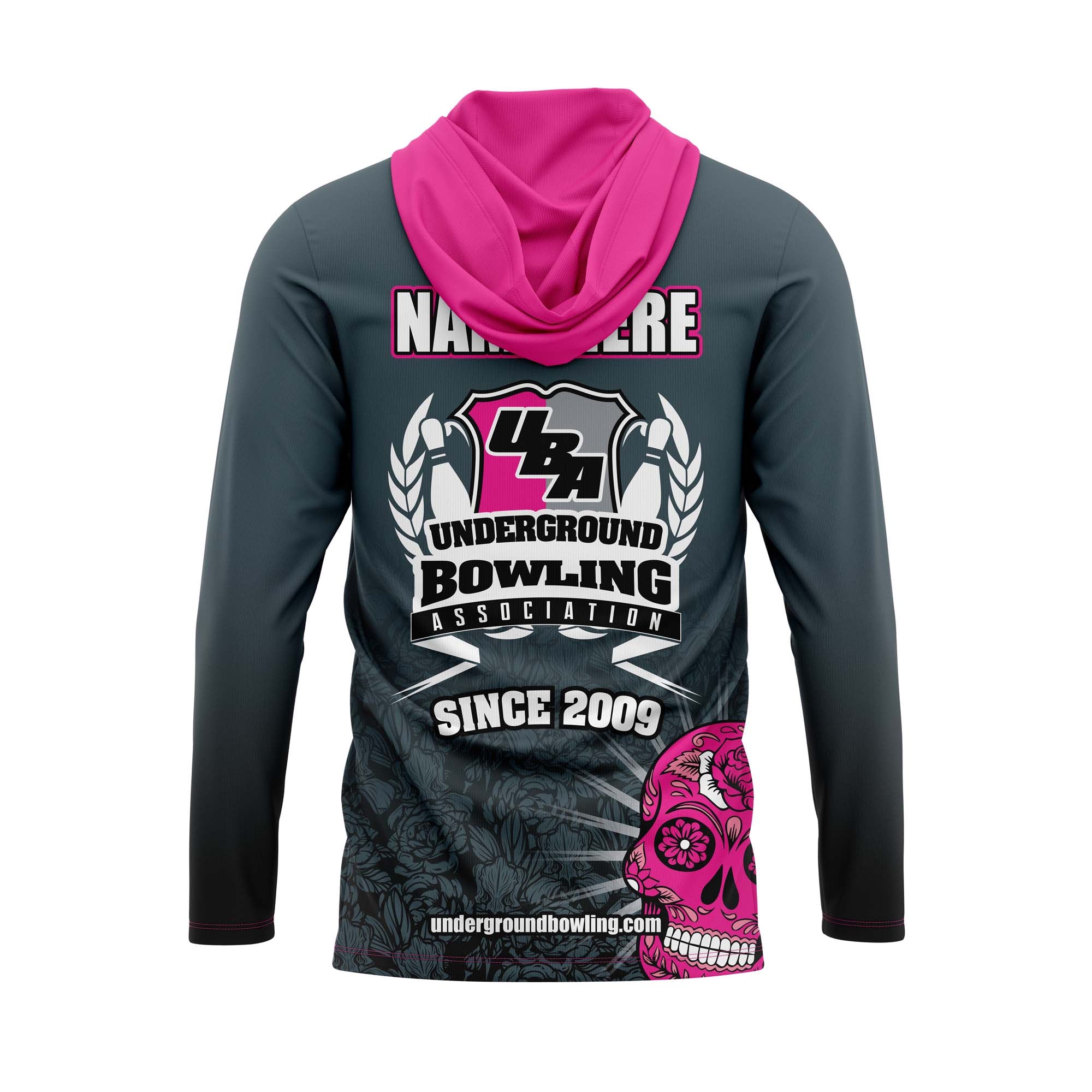 The Legion Of Doom Breast Cancer Jersey