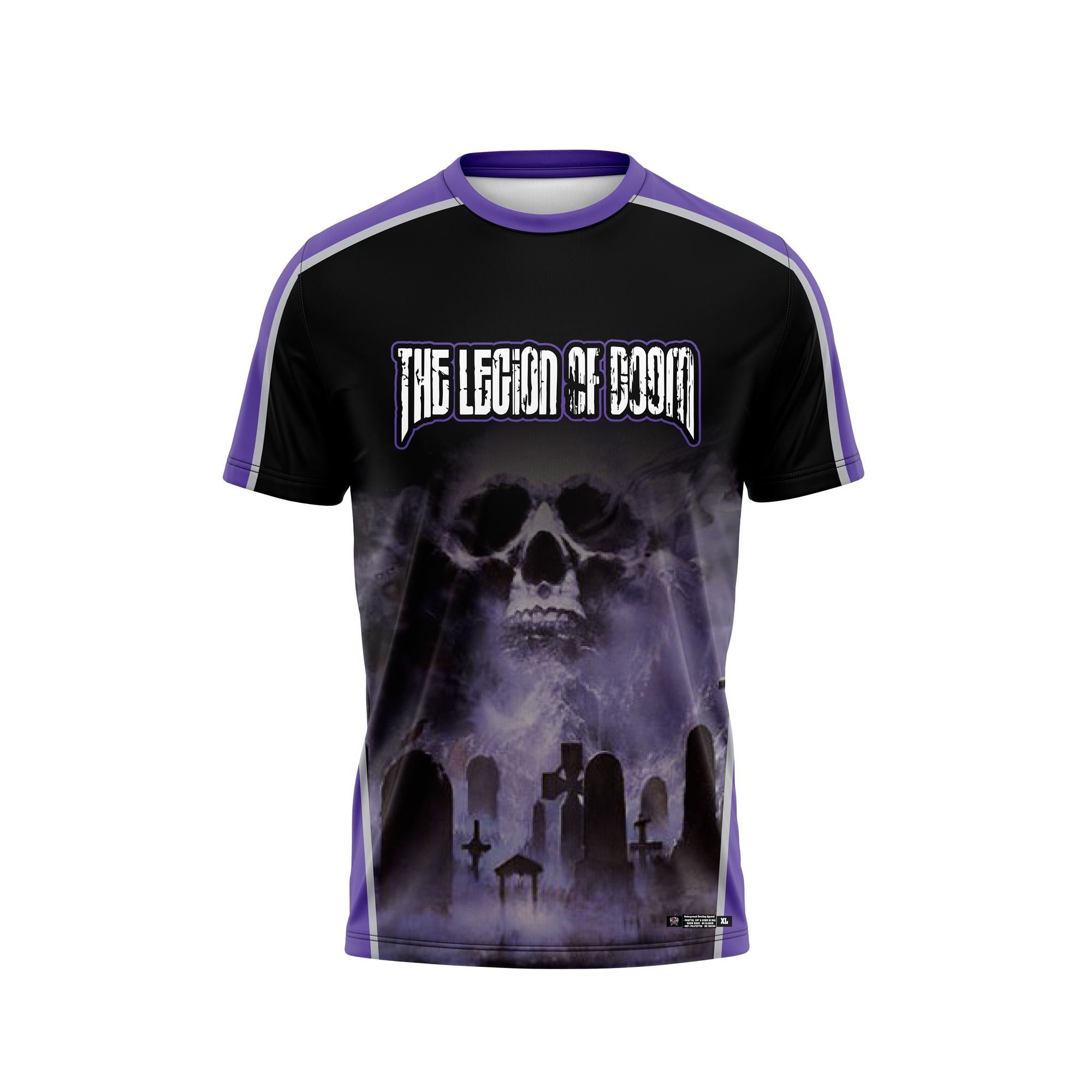 The Legion Of Doom Home / Main Jersey