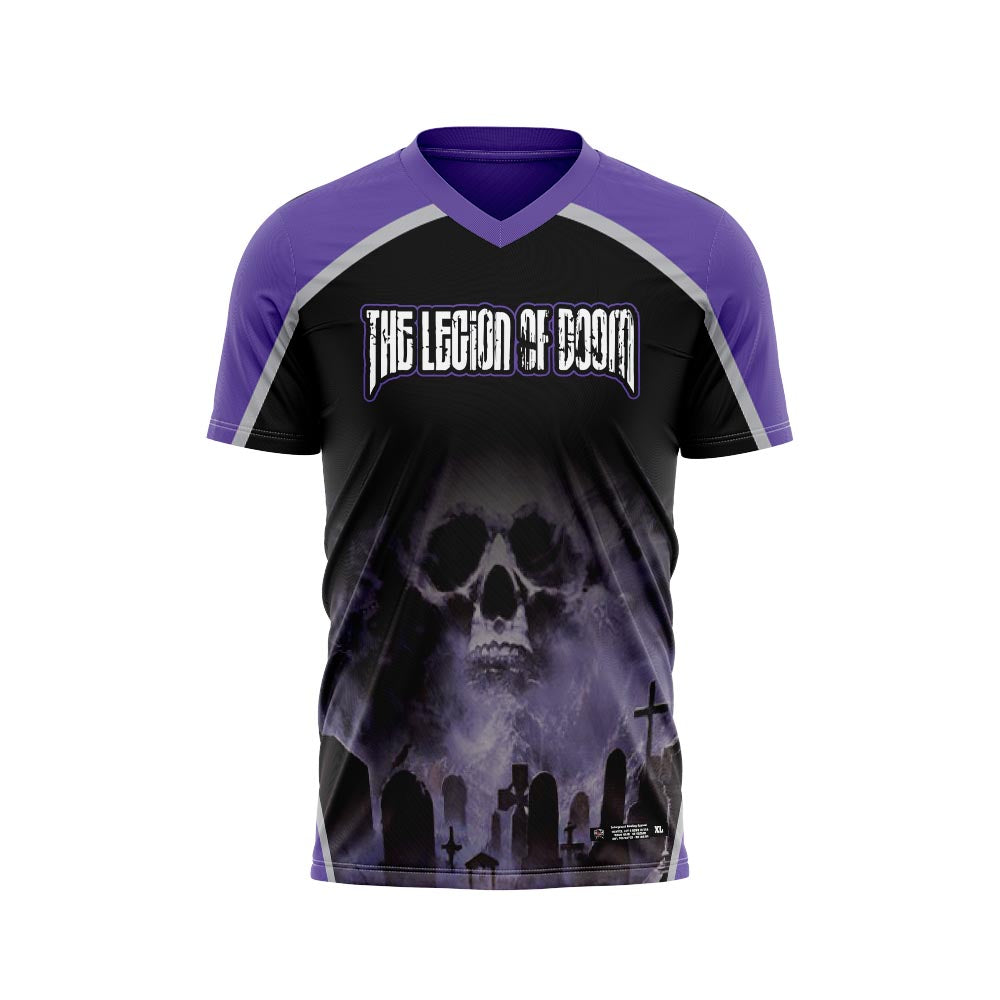 The Legion Of Doom Home / Main Jersey