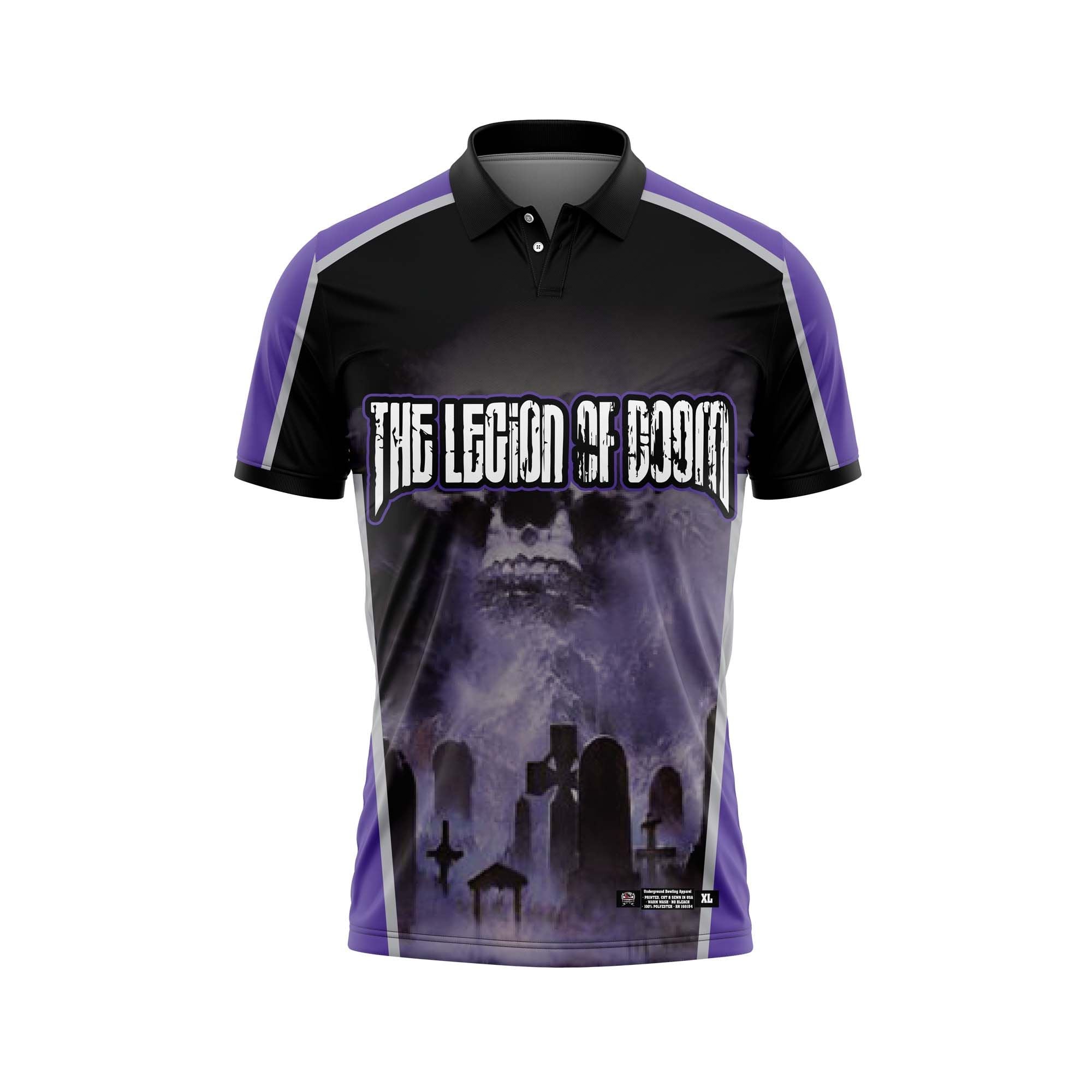 The Legion Of Doom Home / Main Jersey