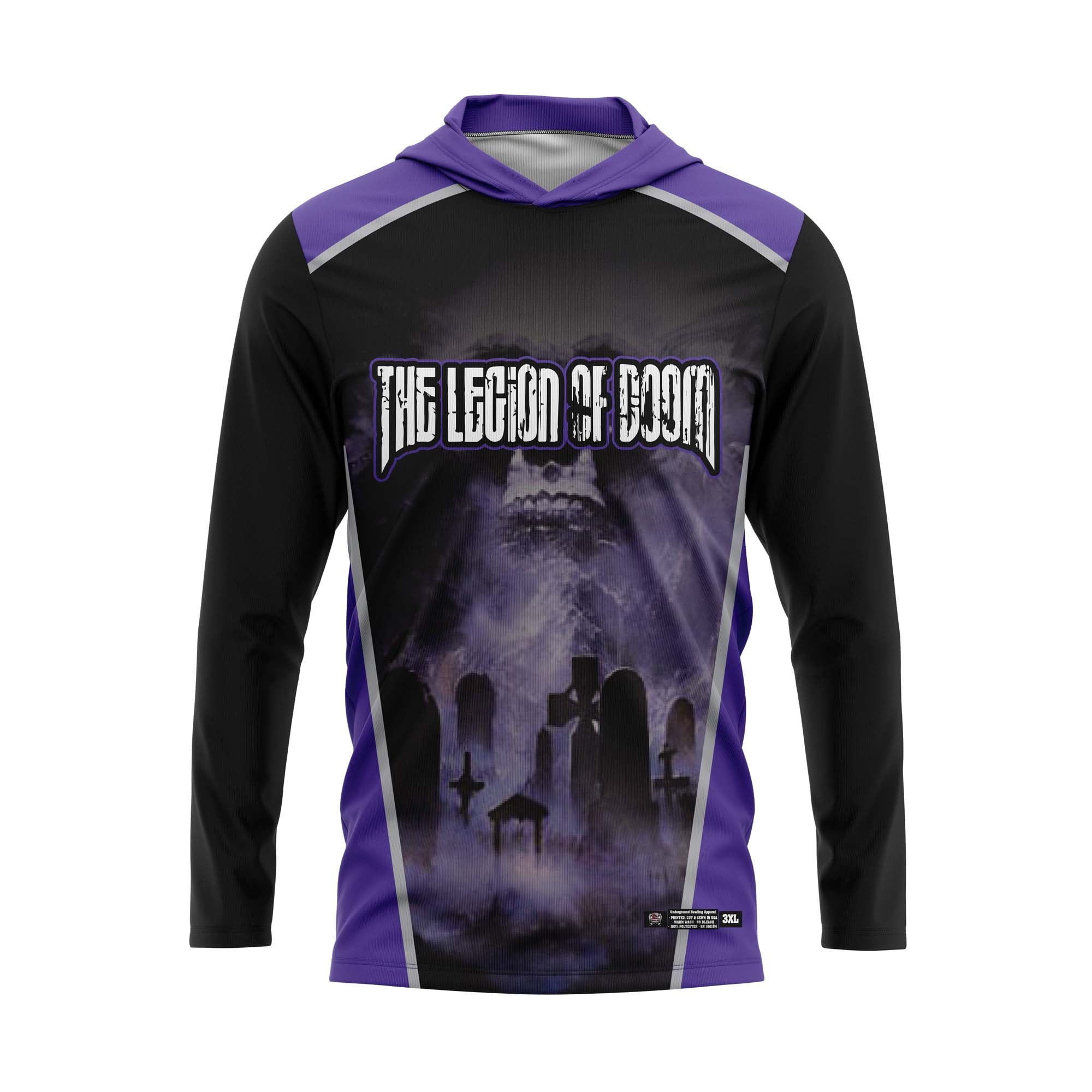 The Legion Of Doom Home / Main Jersey