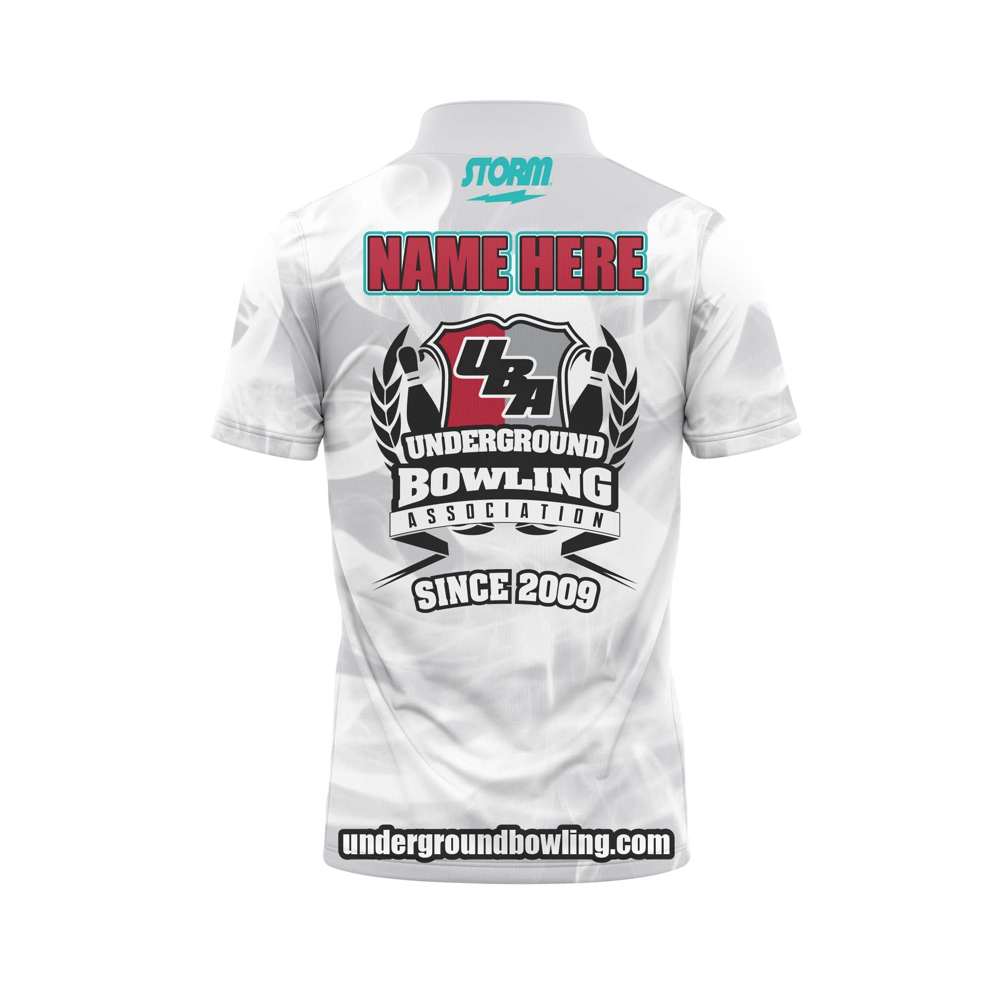 Lethal N'jection Smoke Jerseys