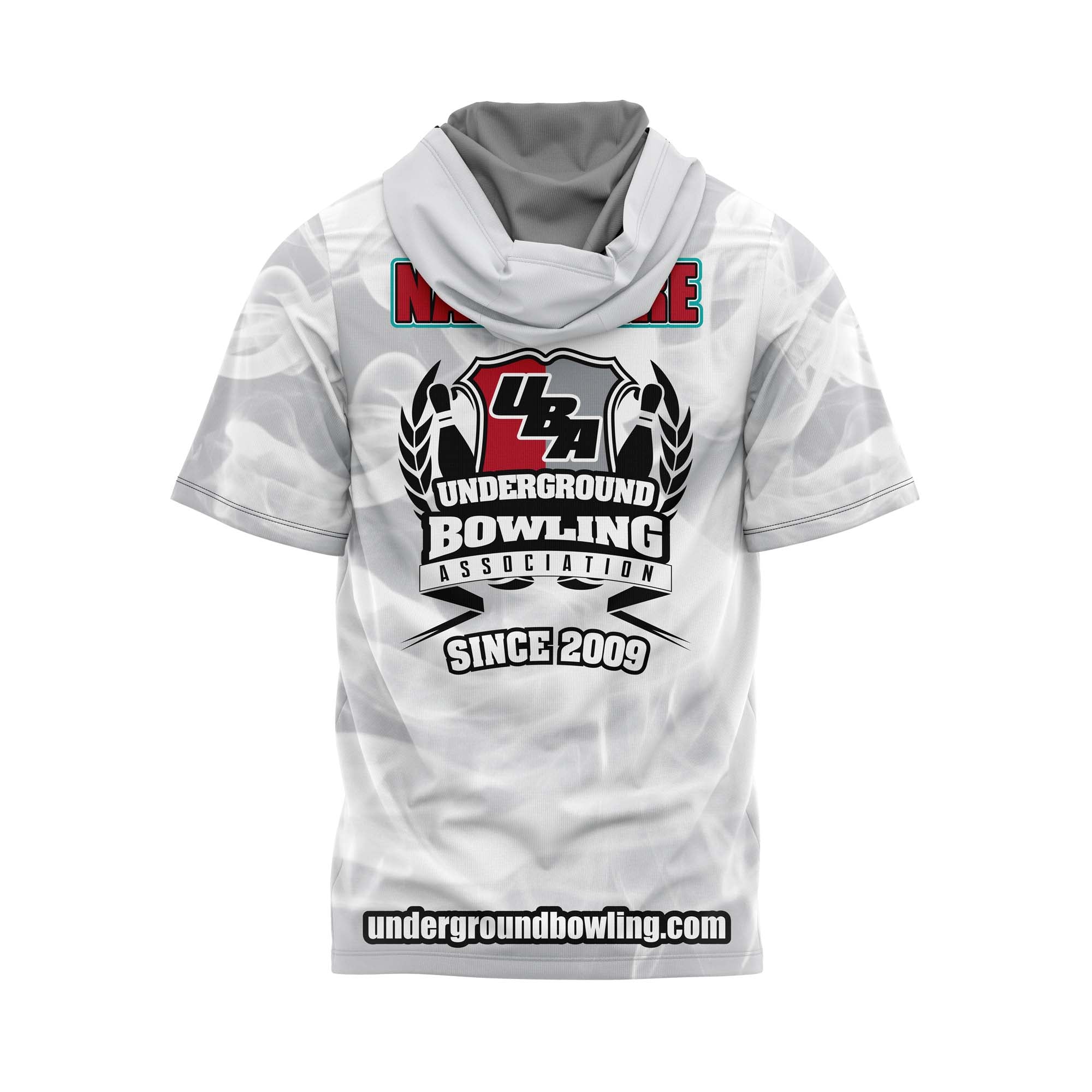 Lethal N'jection Smoke Jerseys