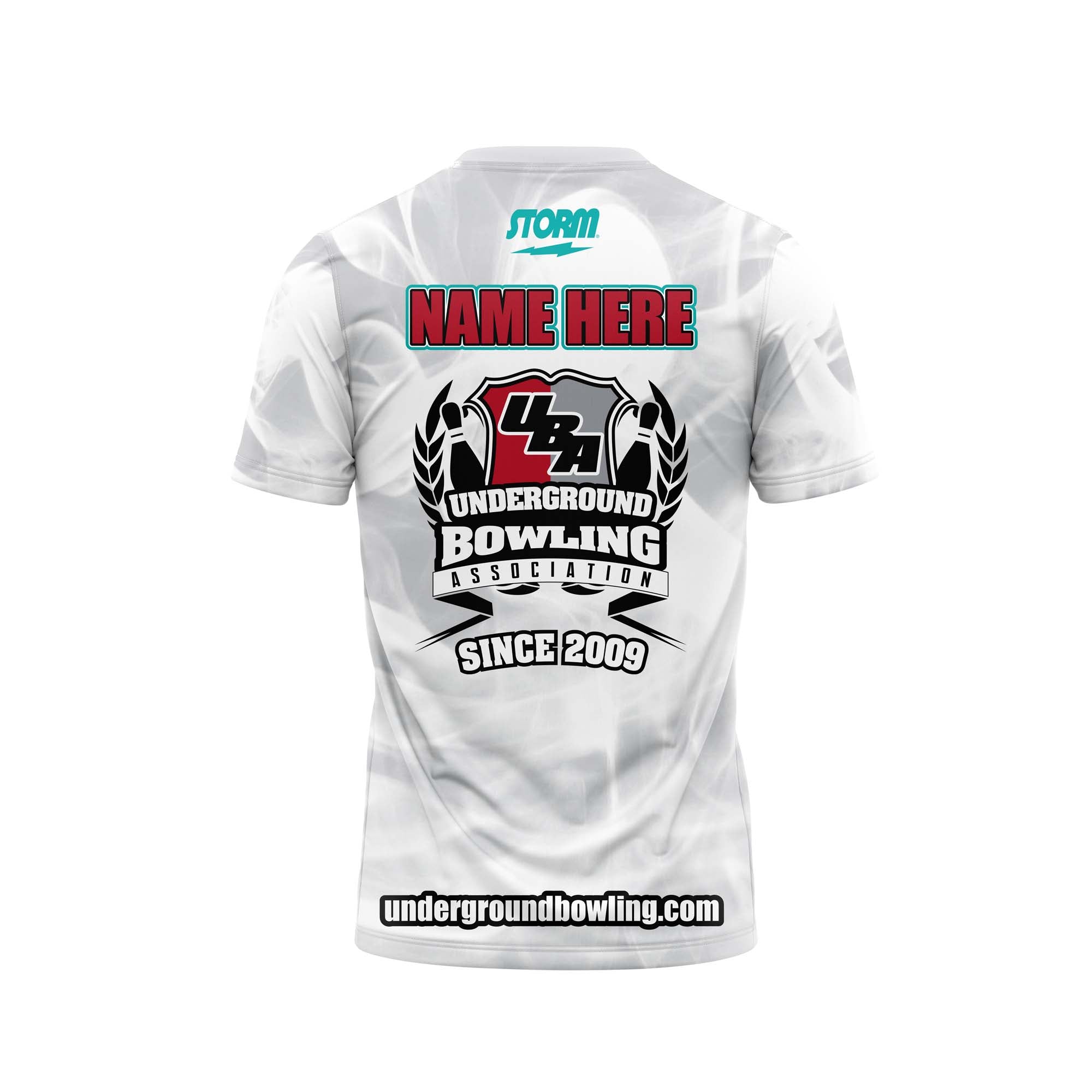 Lethal N'jection Smoke Jerseys