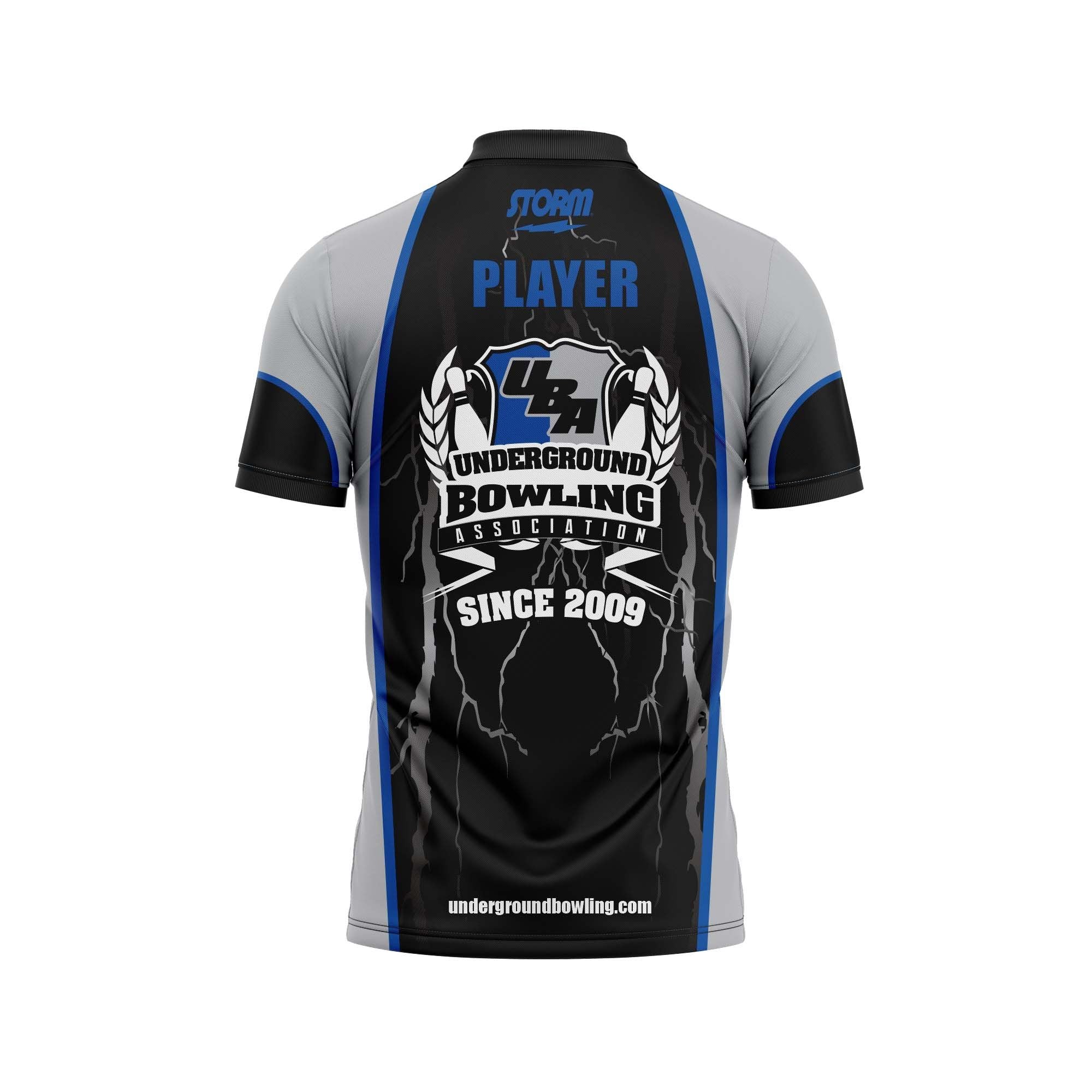 Killerz Grip Lightining Jersey