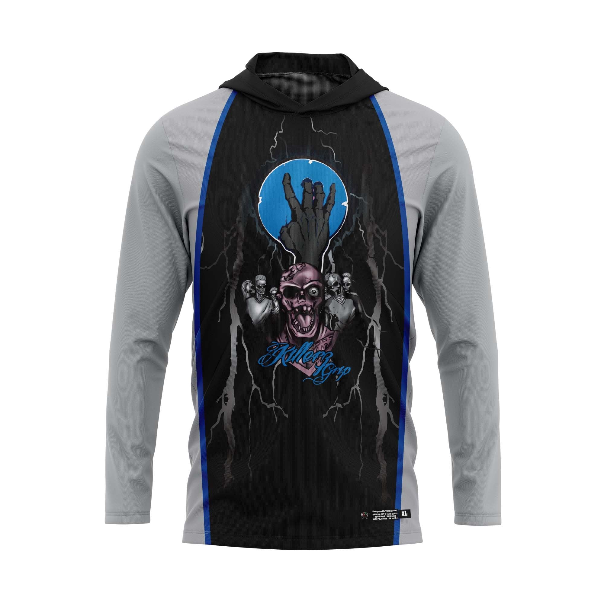 Killerz Grip Lightining Jersey