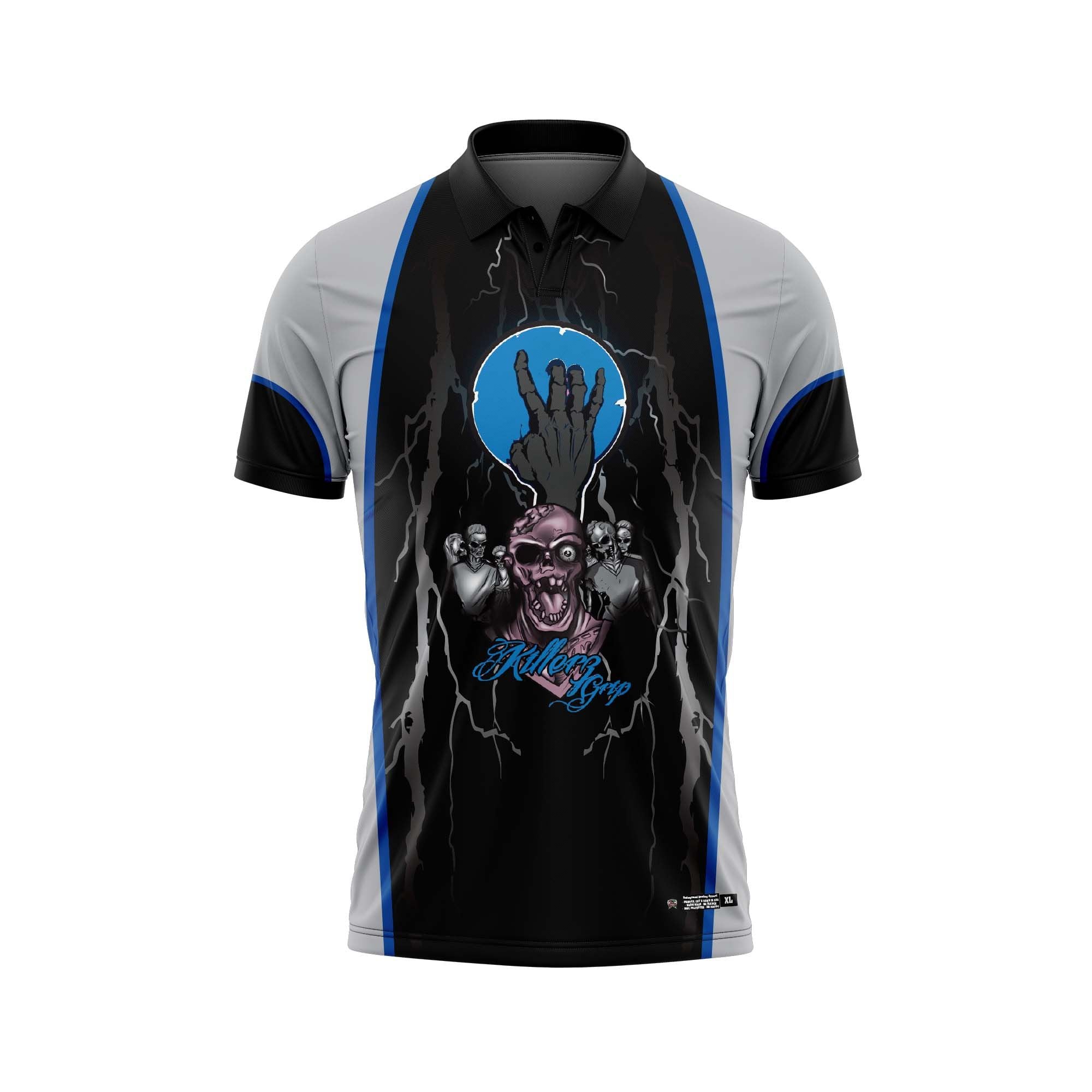 Killerz Grip Lightining Jersey