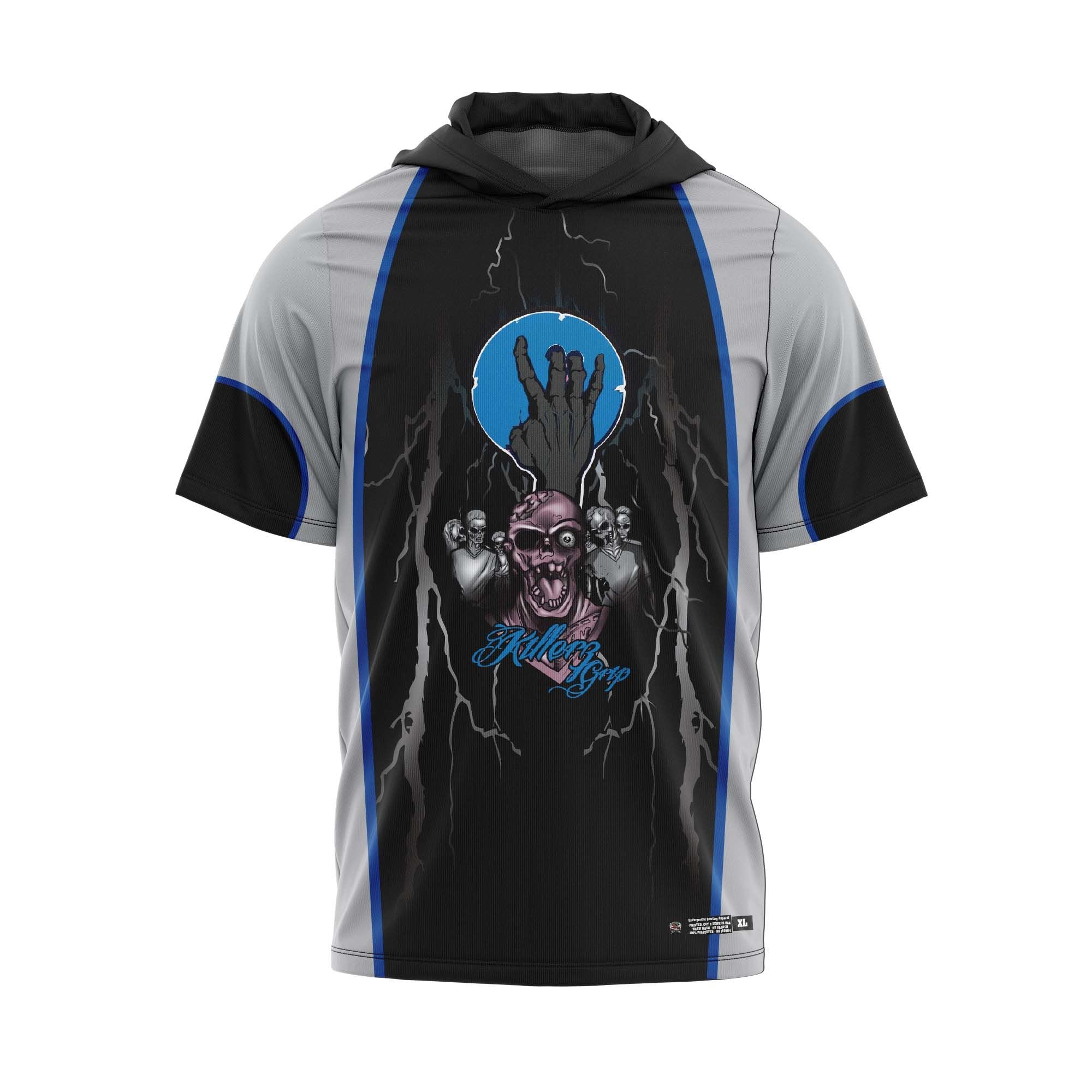 Killerz Grip Lightining Jersey