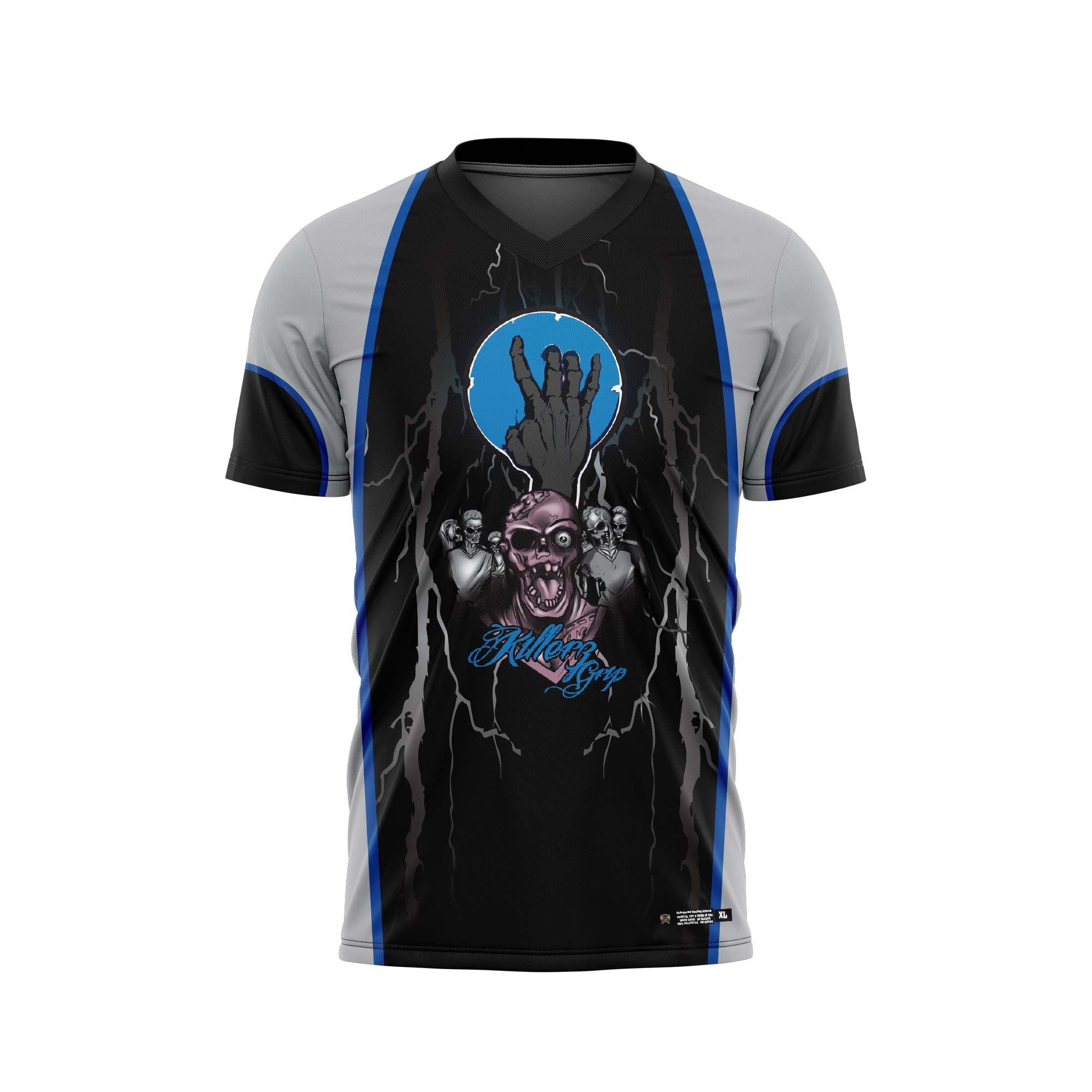 Killerz Grip Lightining Jersey