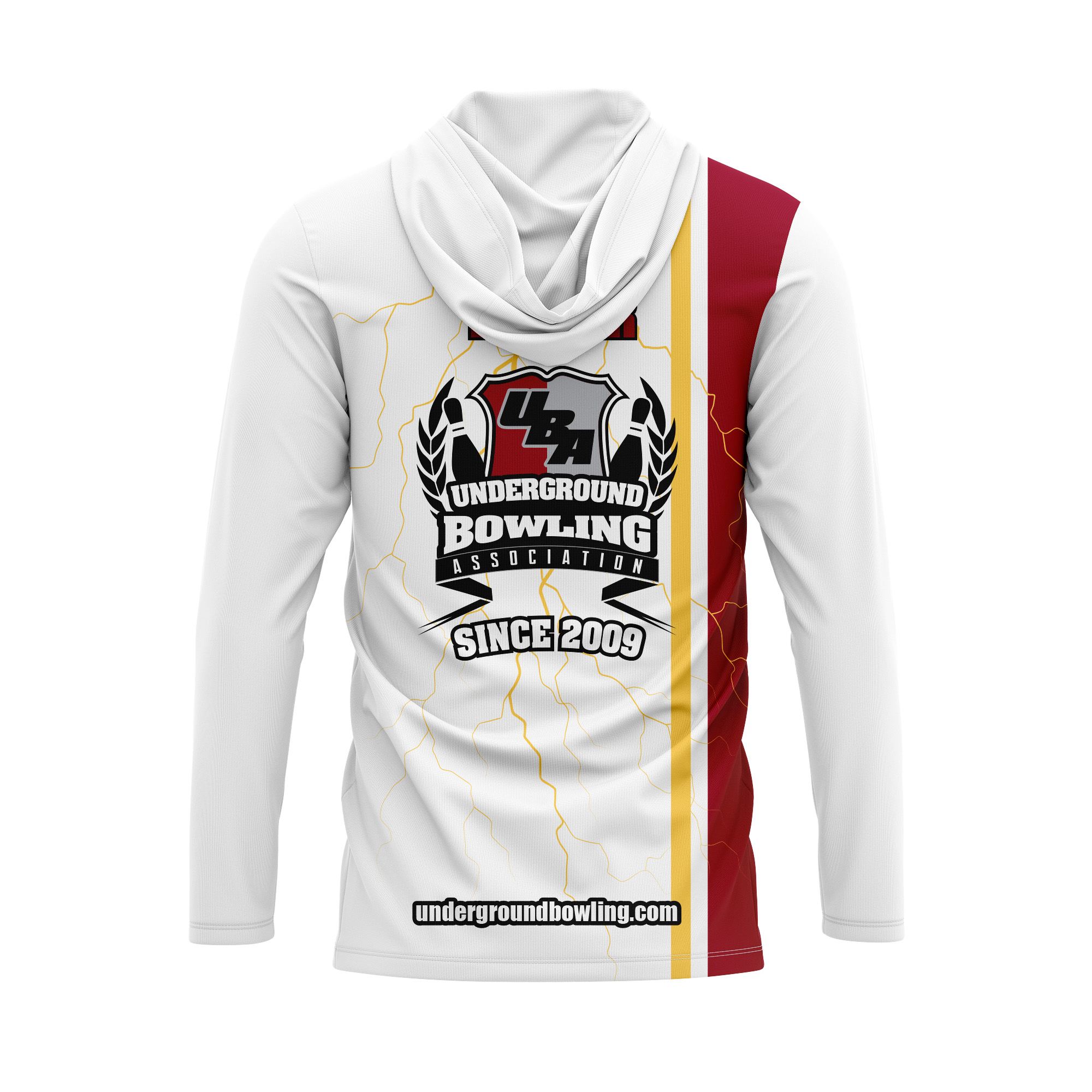 Infamous Lightning Jerseys