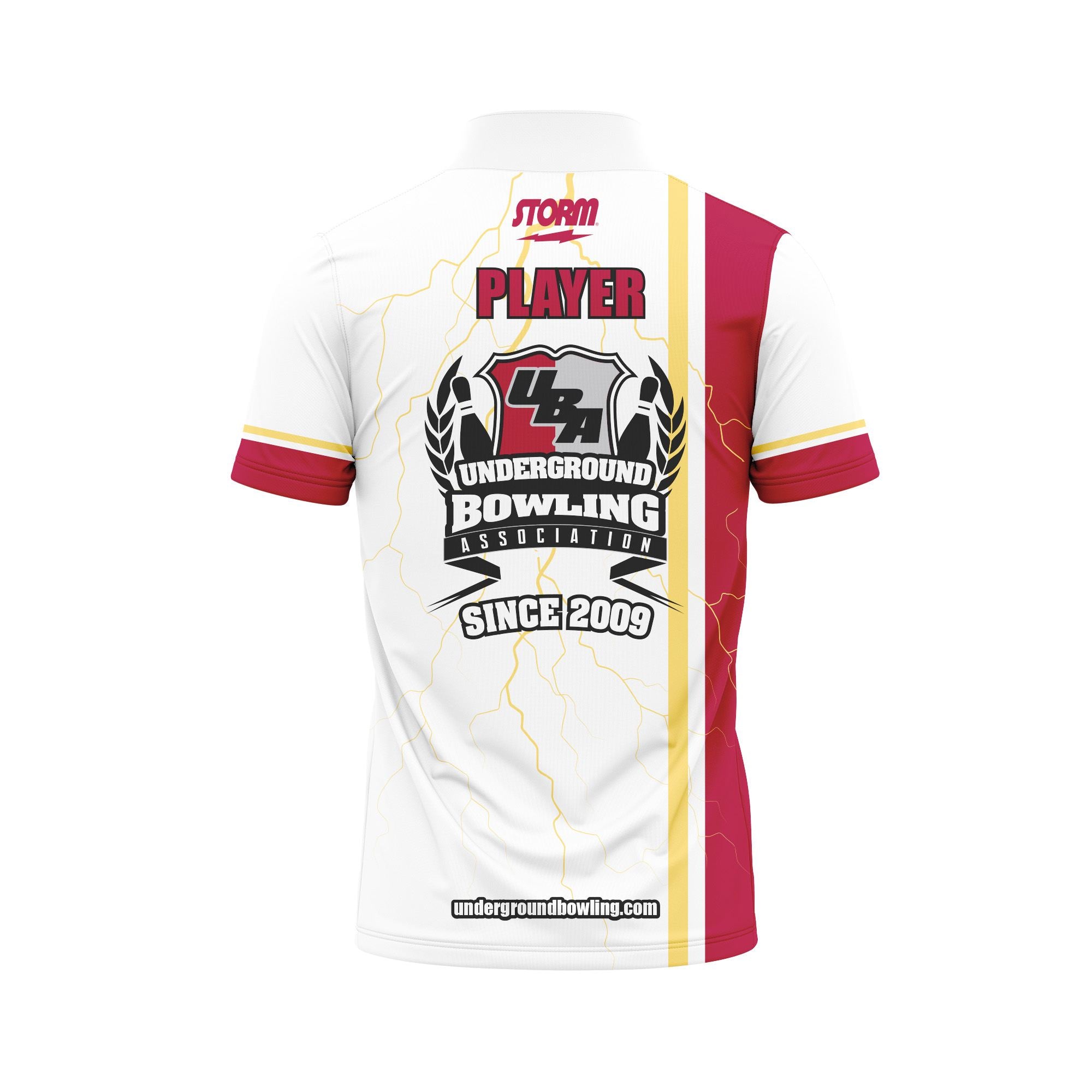 Infamous Lightning Jerseys