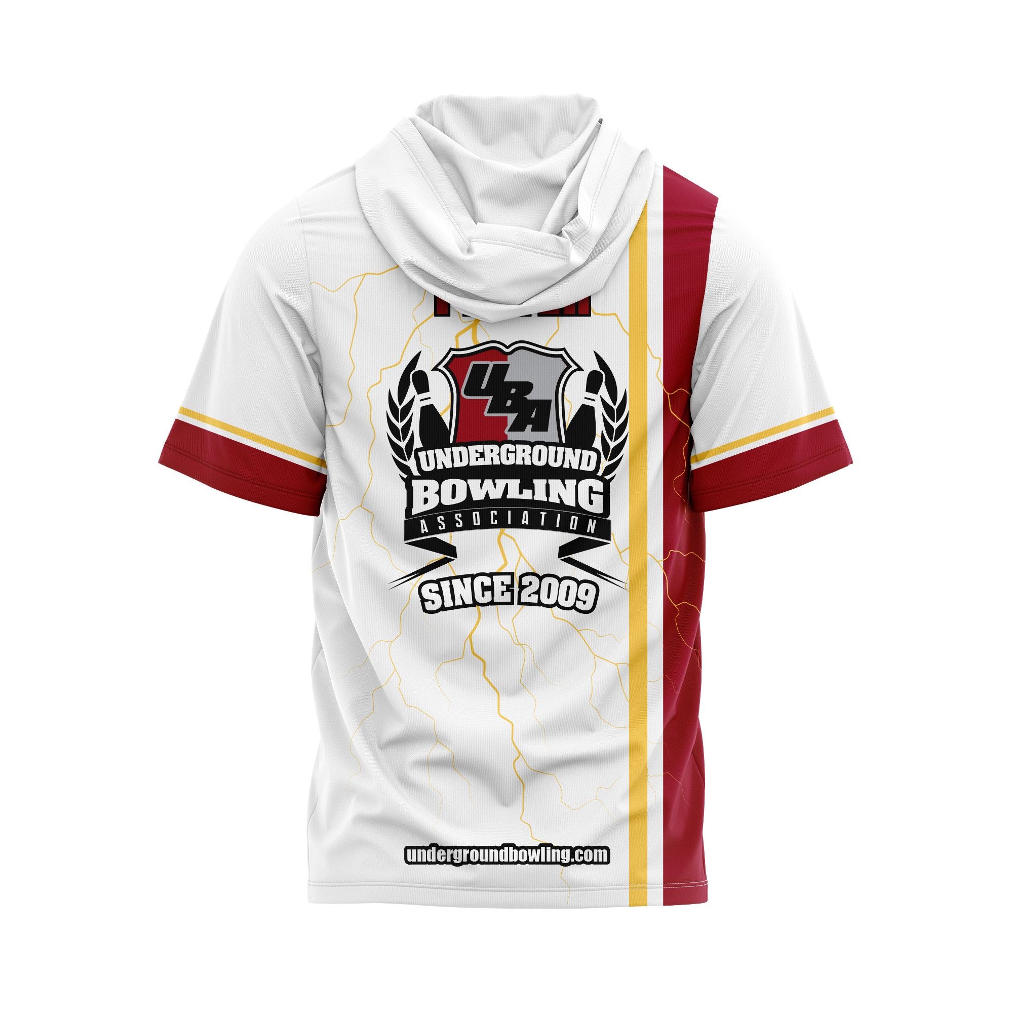 Infamous Lightning Jerseys