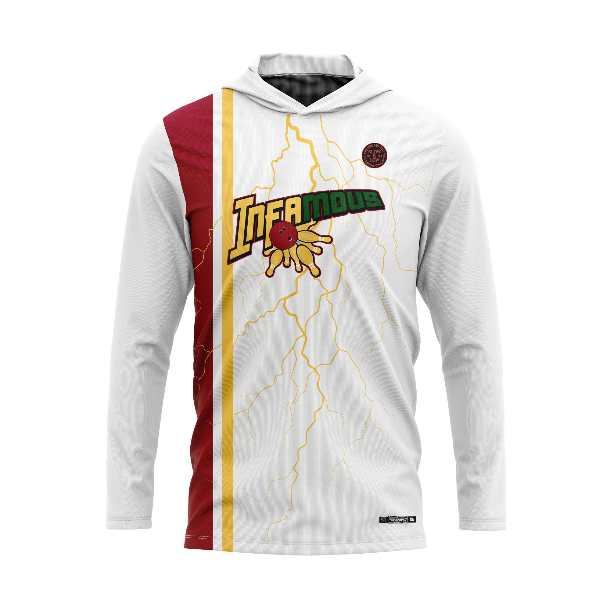 Infamous Lightning Jerseys