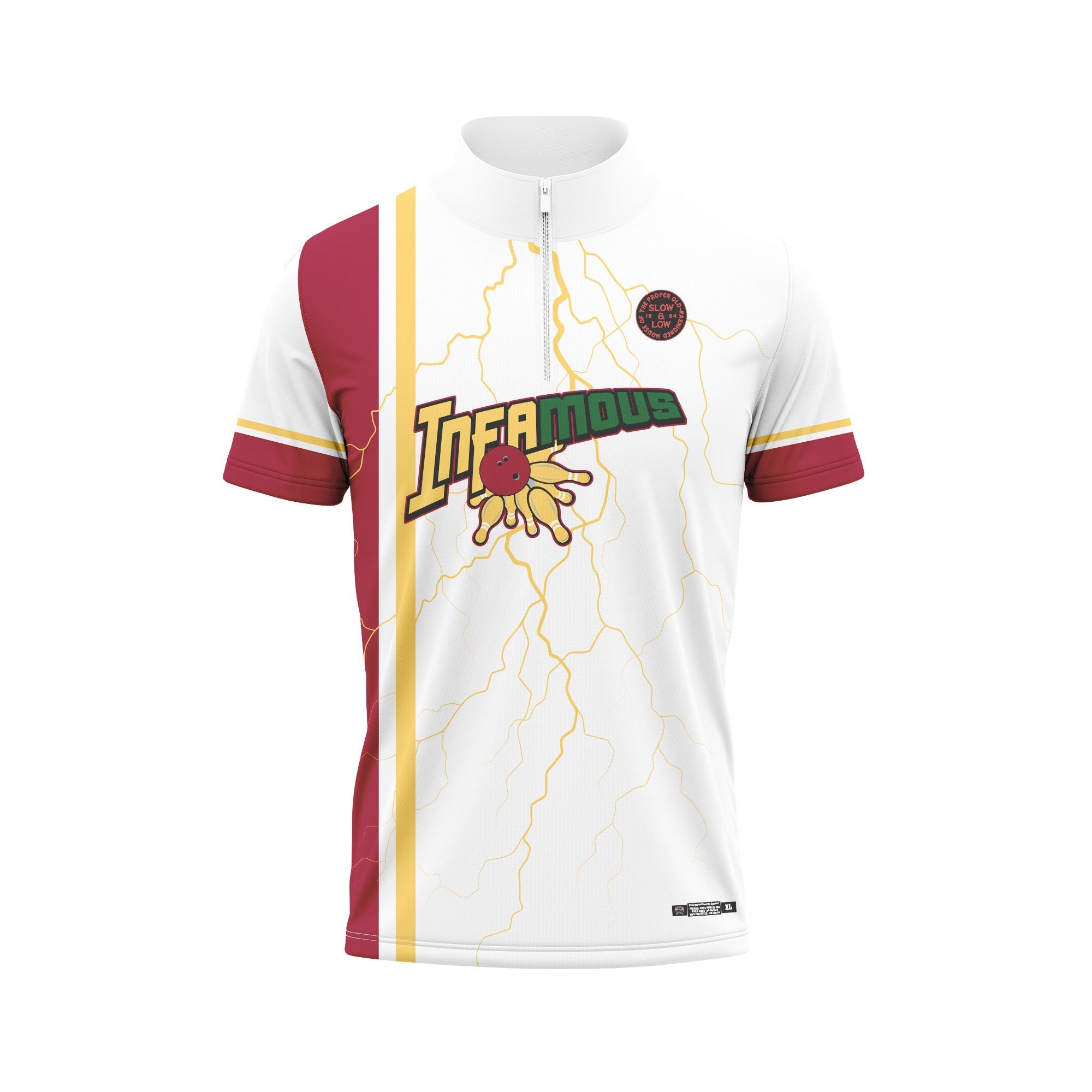 Infamous Lightning Jerseys