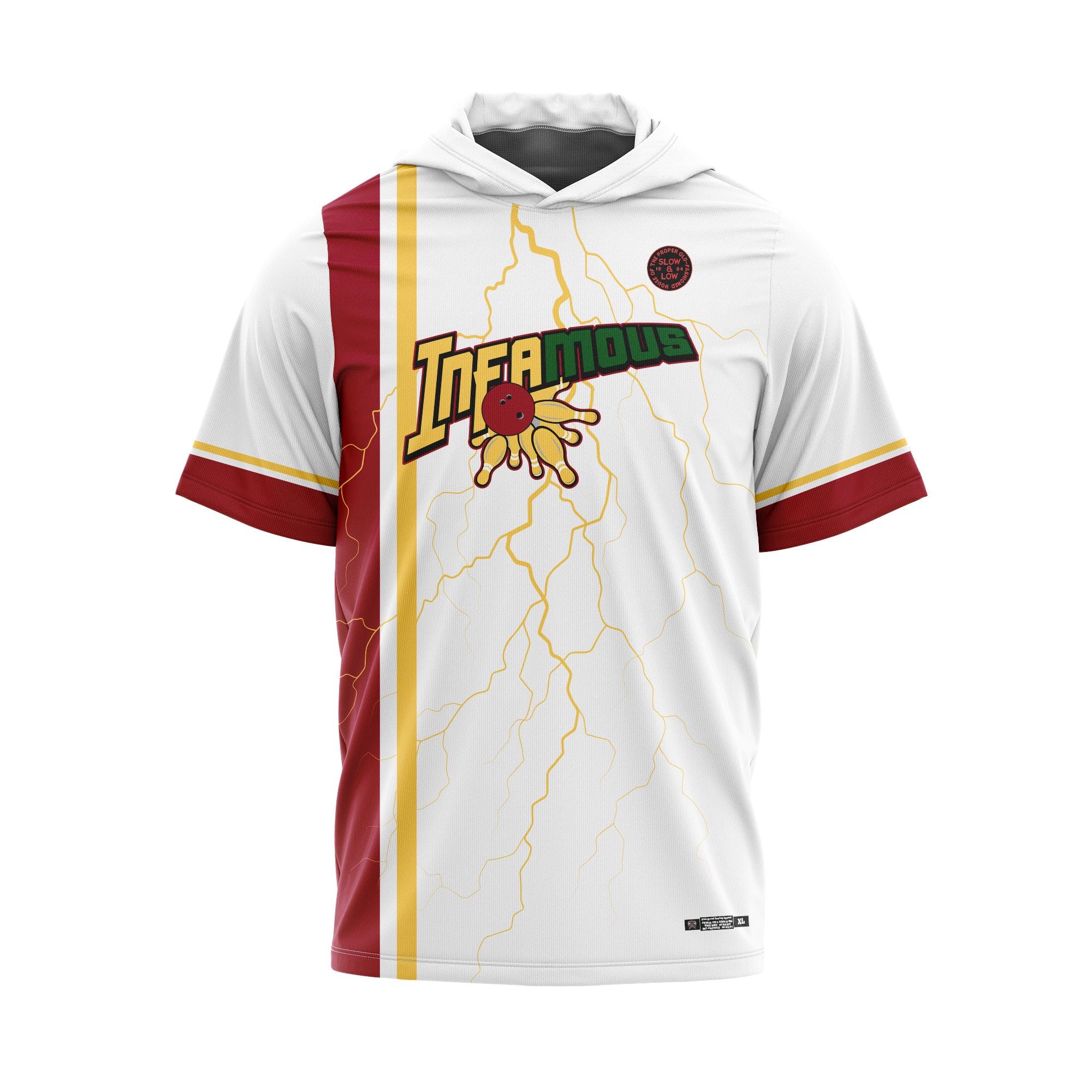 Infamous Lightning Jerseys