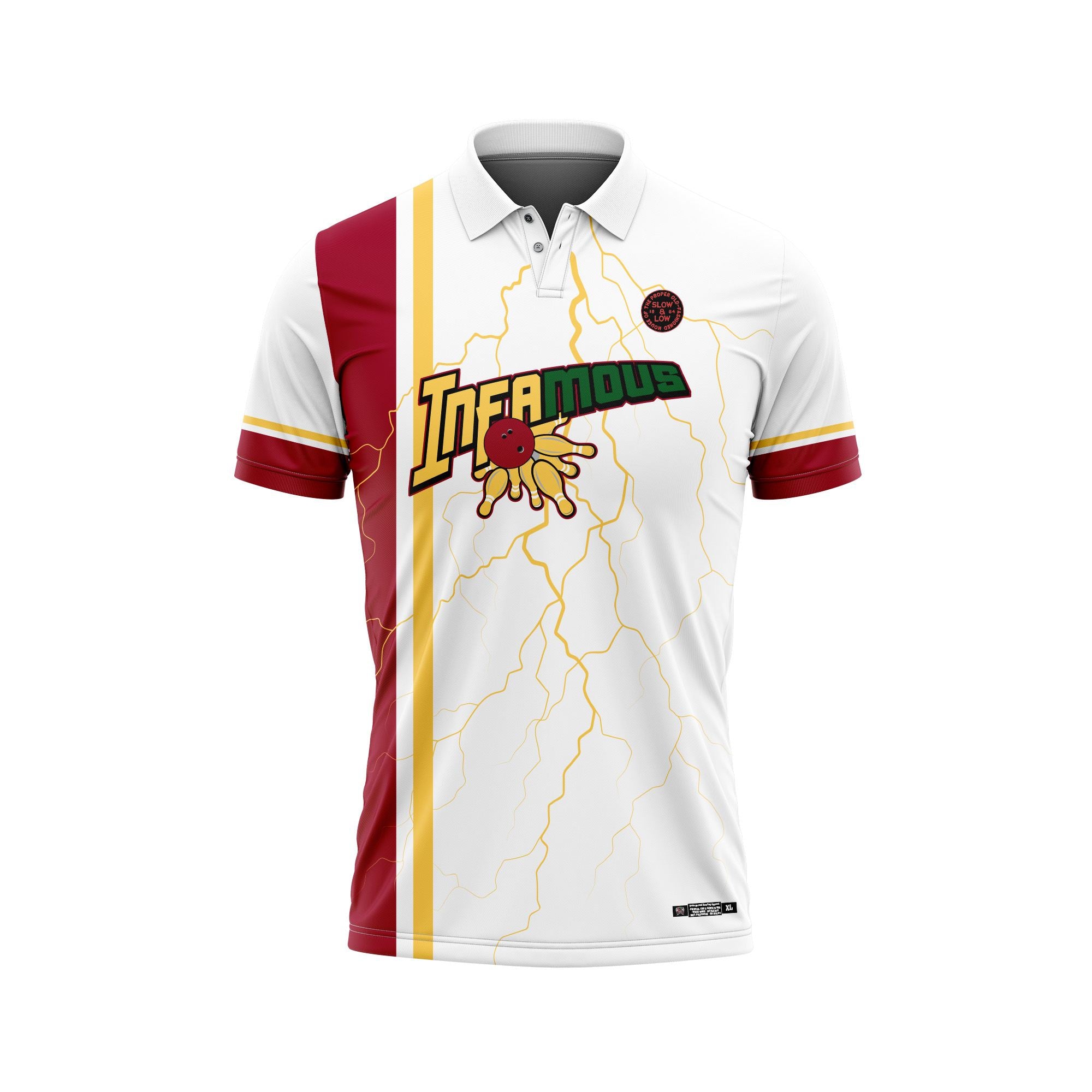 Infamous Lightning Jerseys