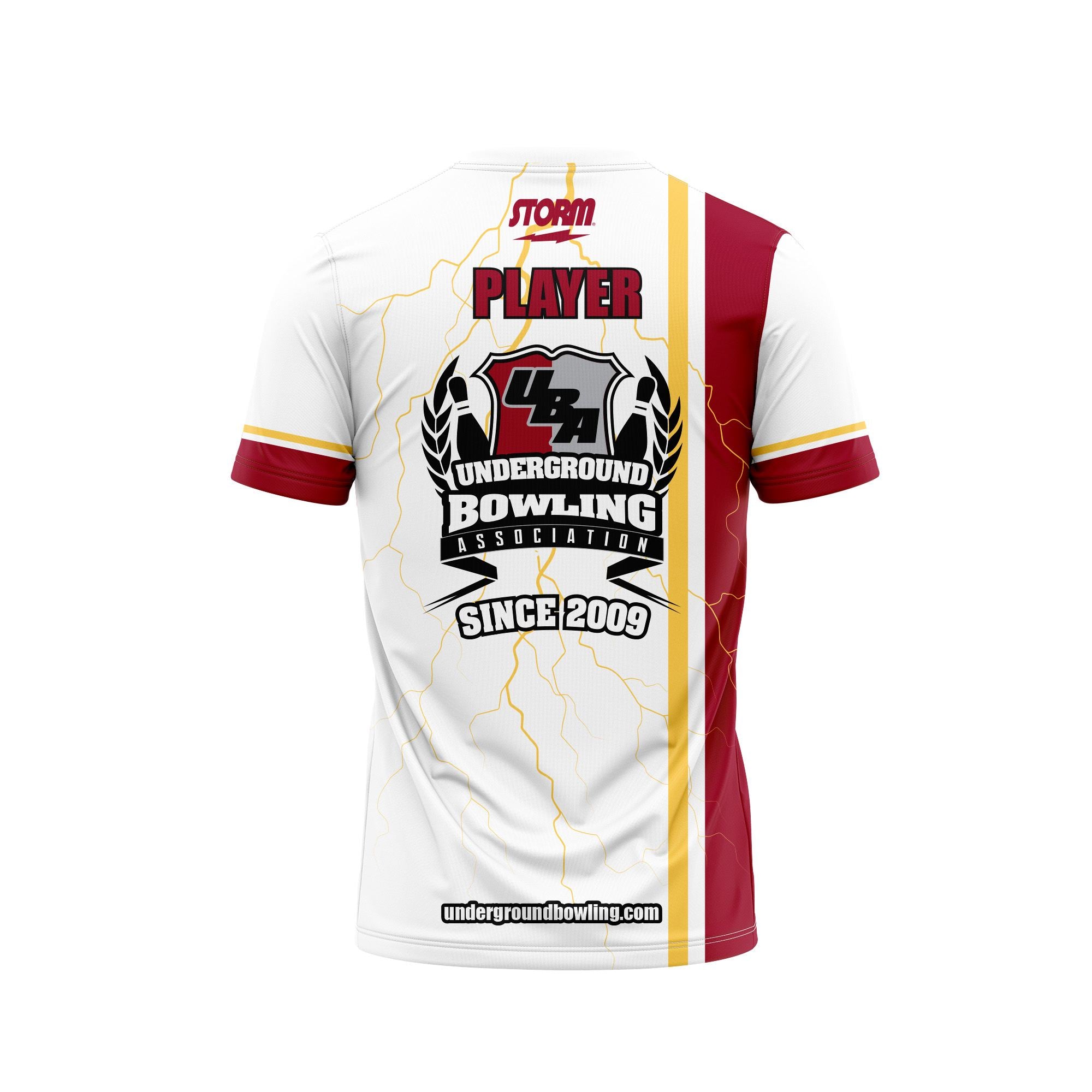 Infamous Lightning Jerseys