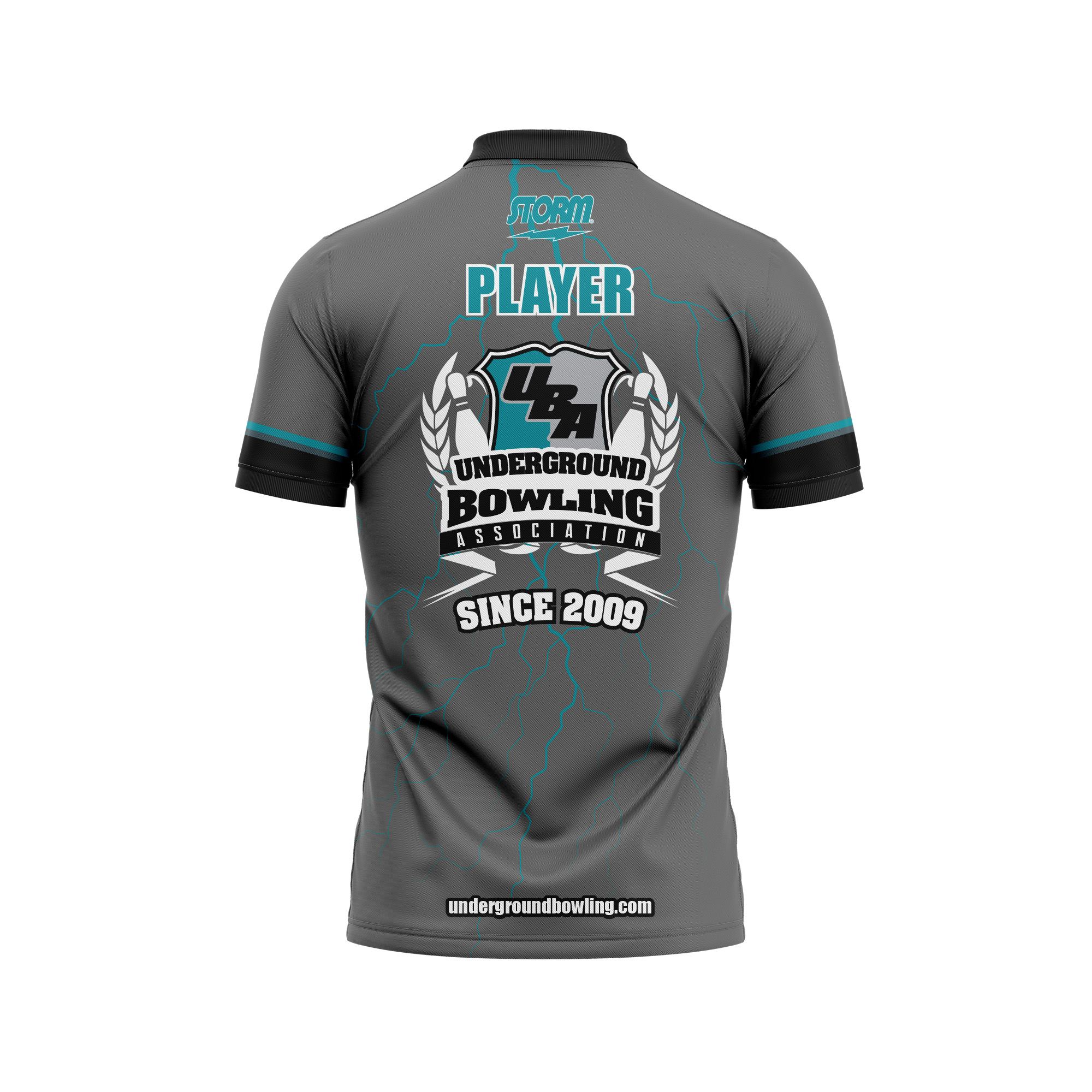 Lords Of The Underground Ligthning Jerseys