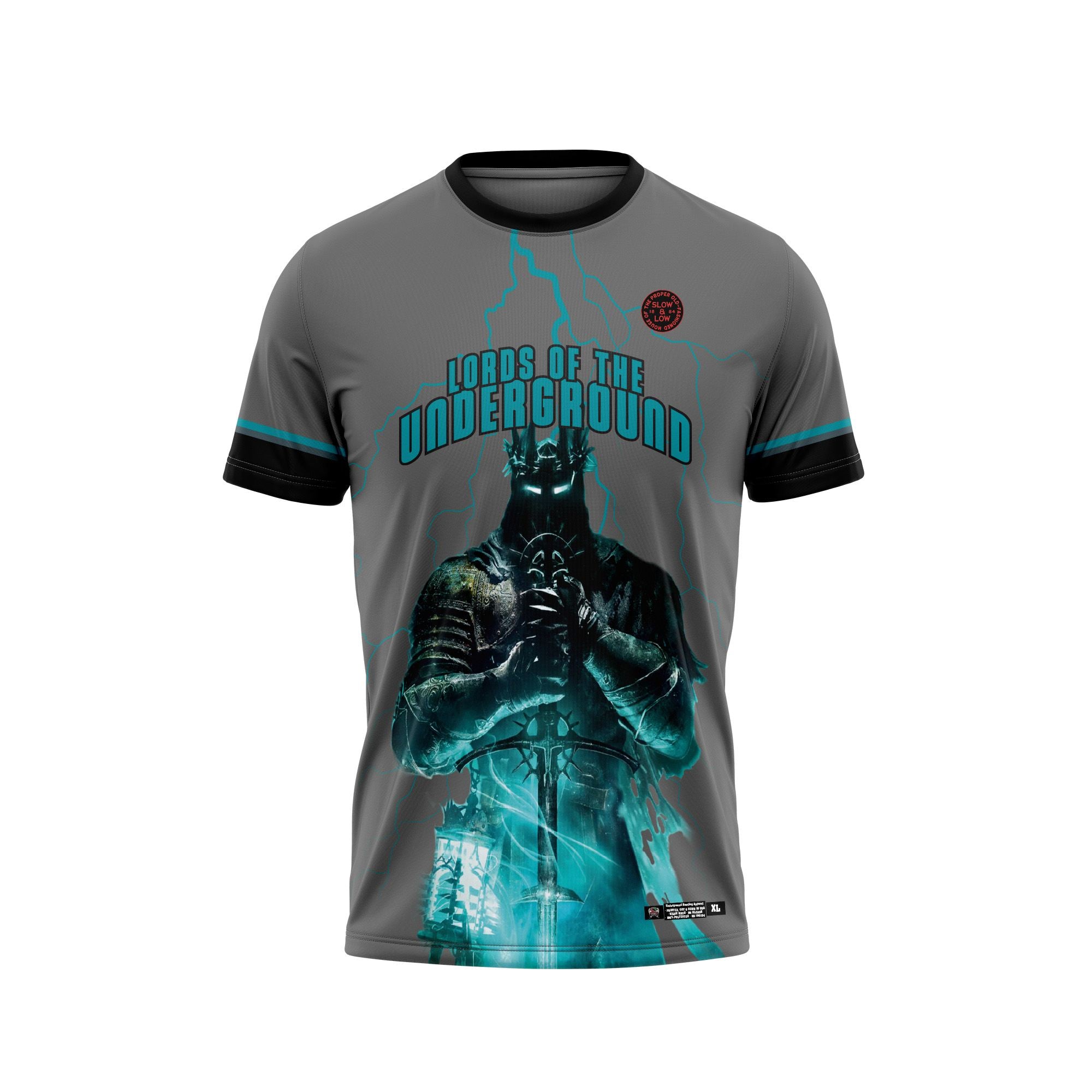 Lords Of The Underground Ligthning Jerseys