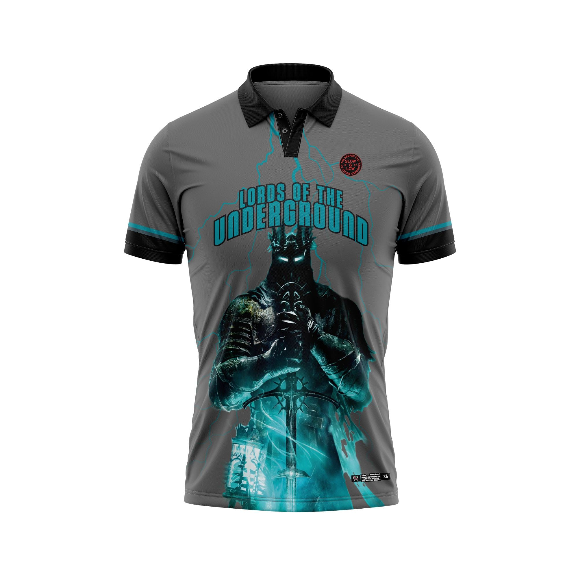 Lords Of The Underground Ligthning Jerseys