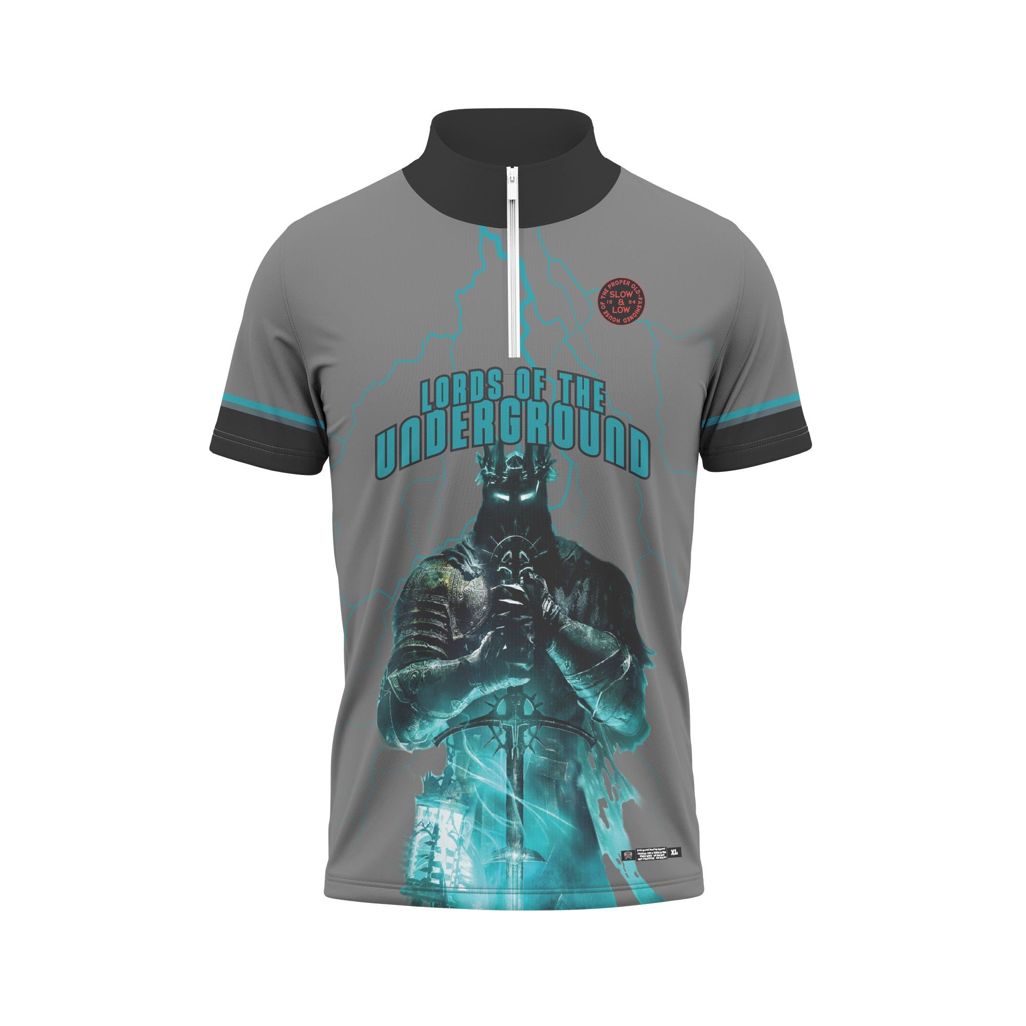 Lords Of The Underground Ligthning Jerseys
