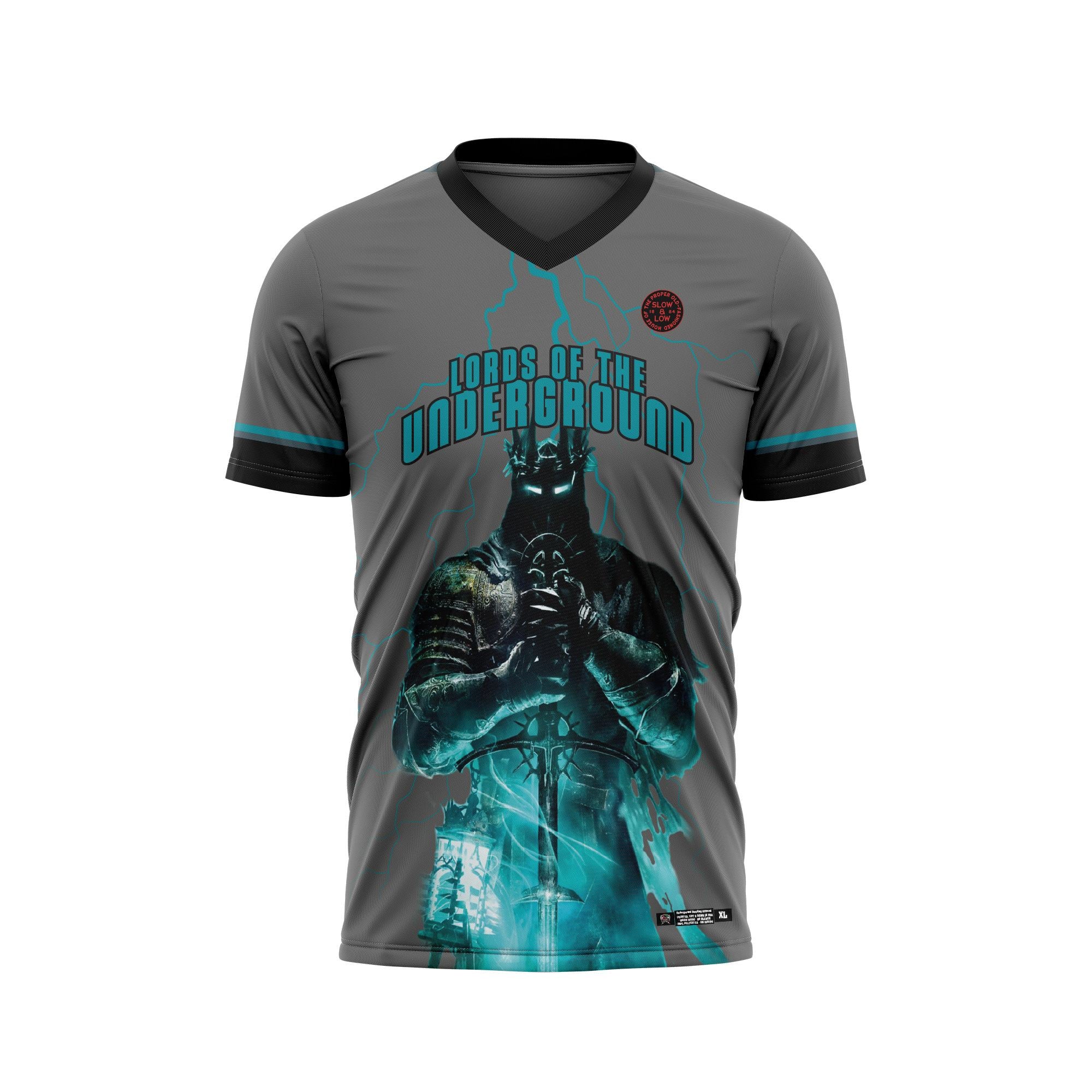 Lords Of The Underground Ligthning Jerseys