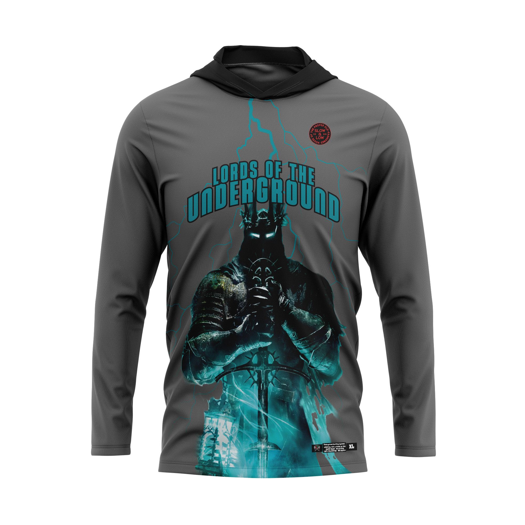 Lords Of The Underground Ligthning Jerseys