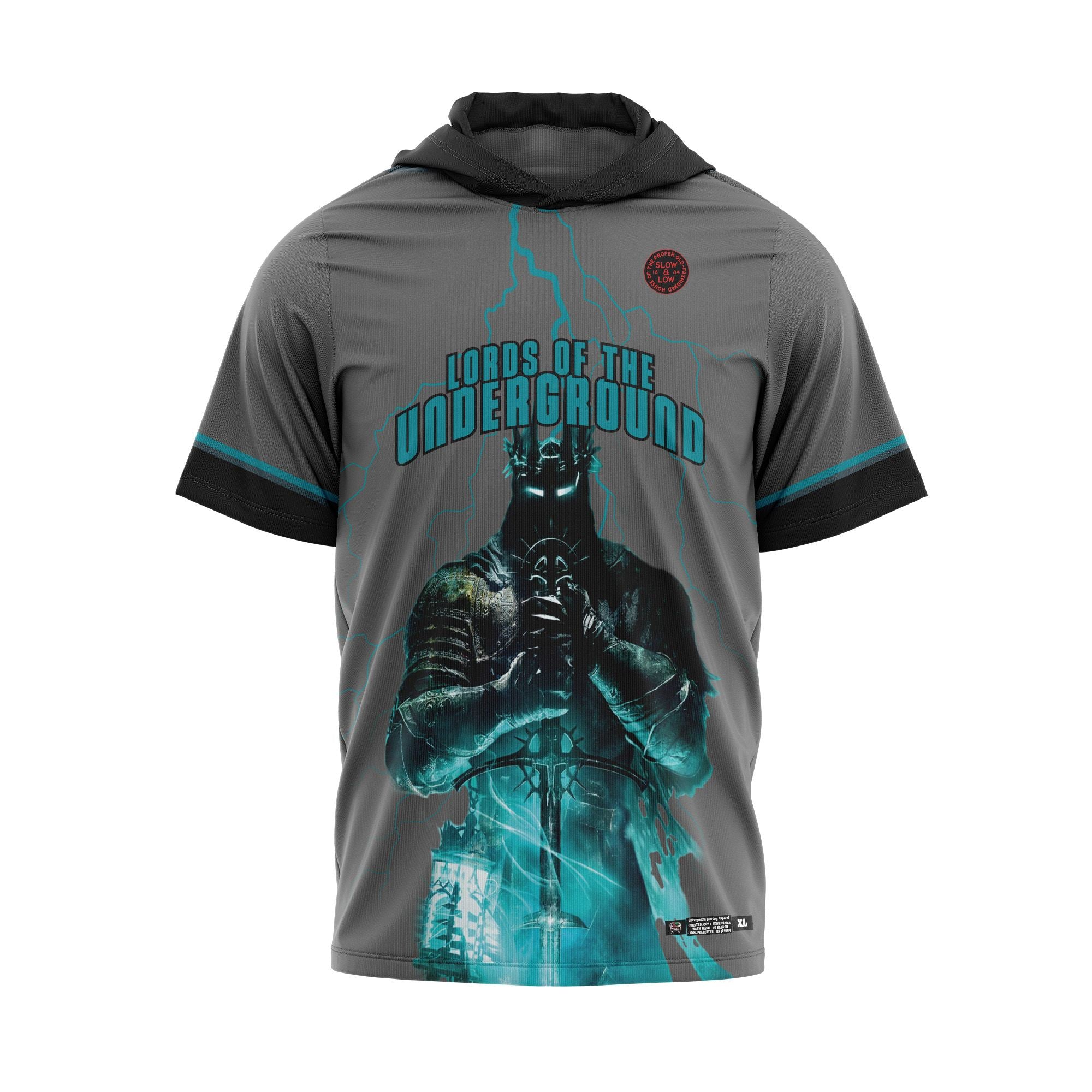 Lords Of The Underground Ligthning Jerseys