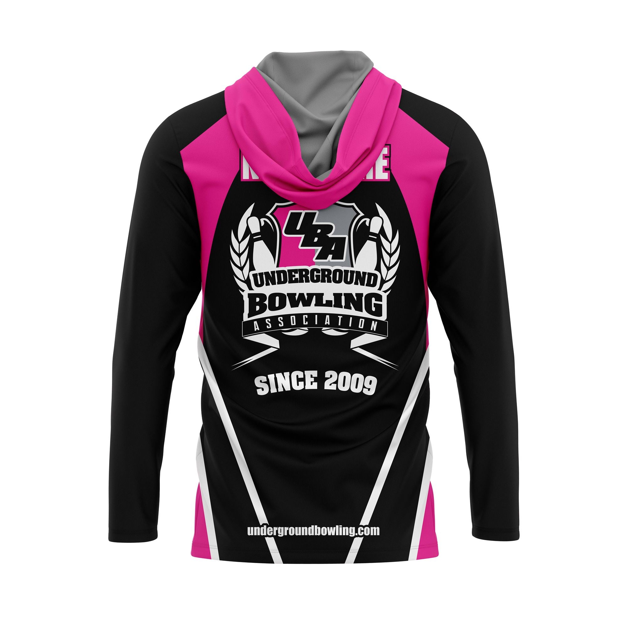 Mid County Wood Whackers Breast Cancer Jersey