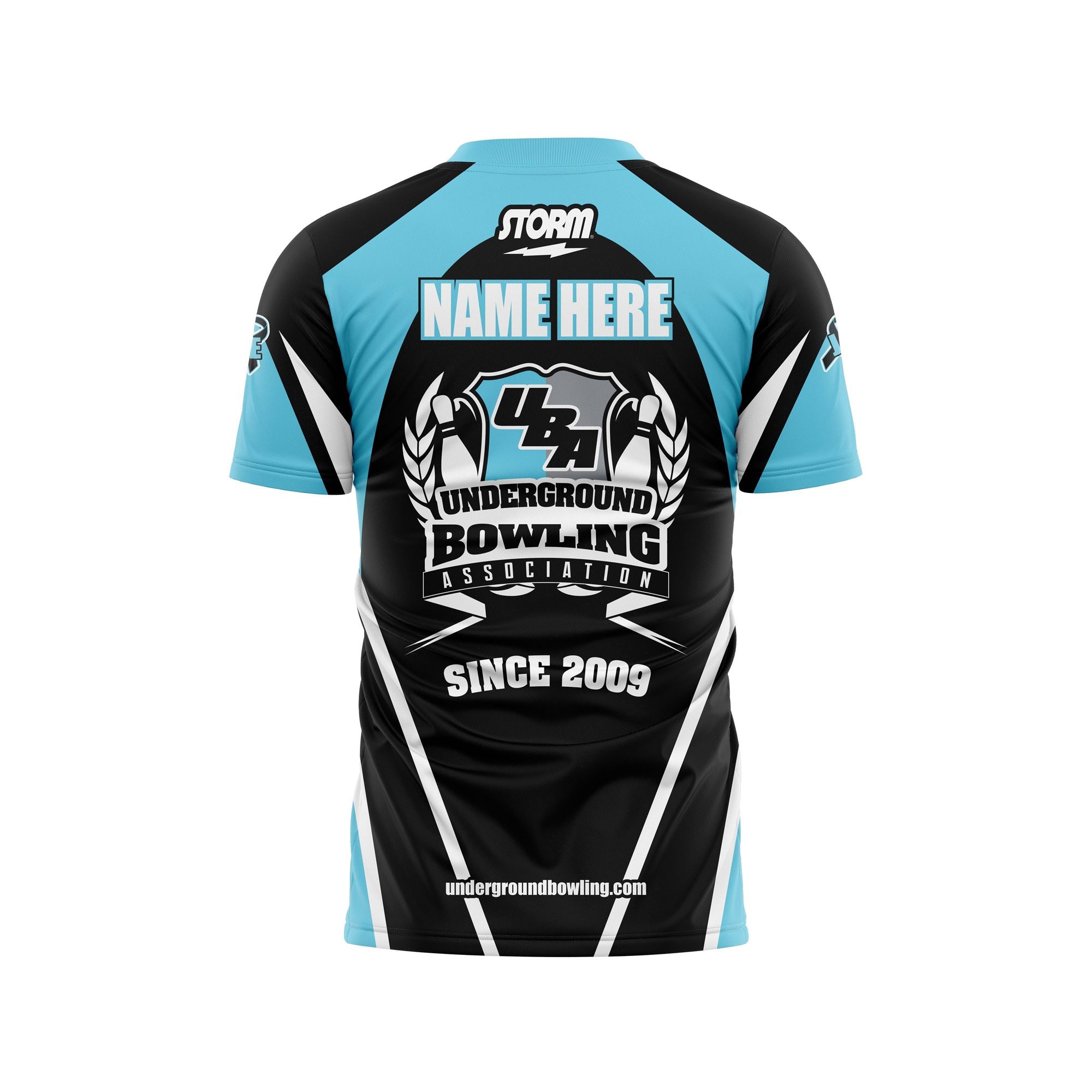 Mid County Wood Whackers Melanoma Jersey