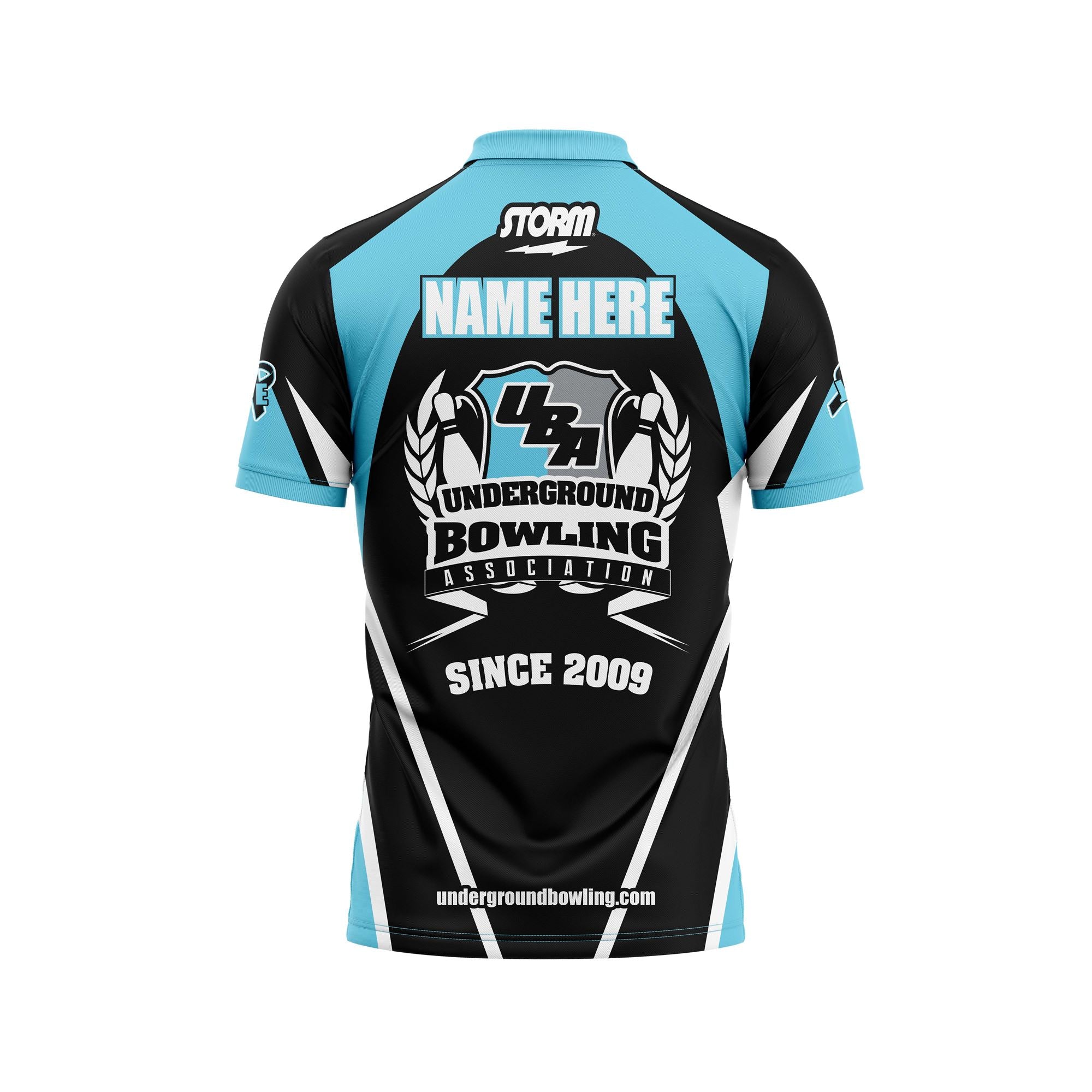 Mid County Wood Whackers Melanoma Jersey