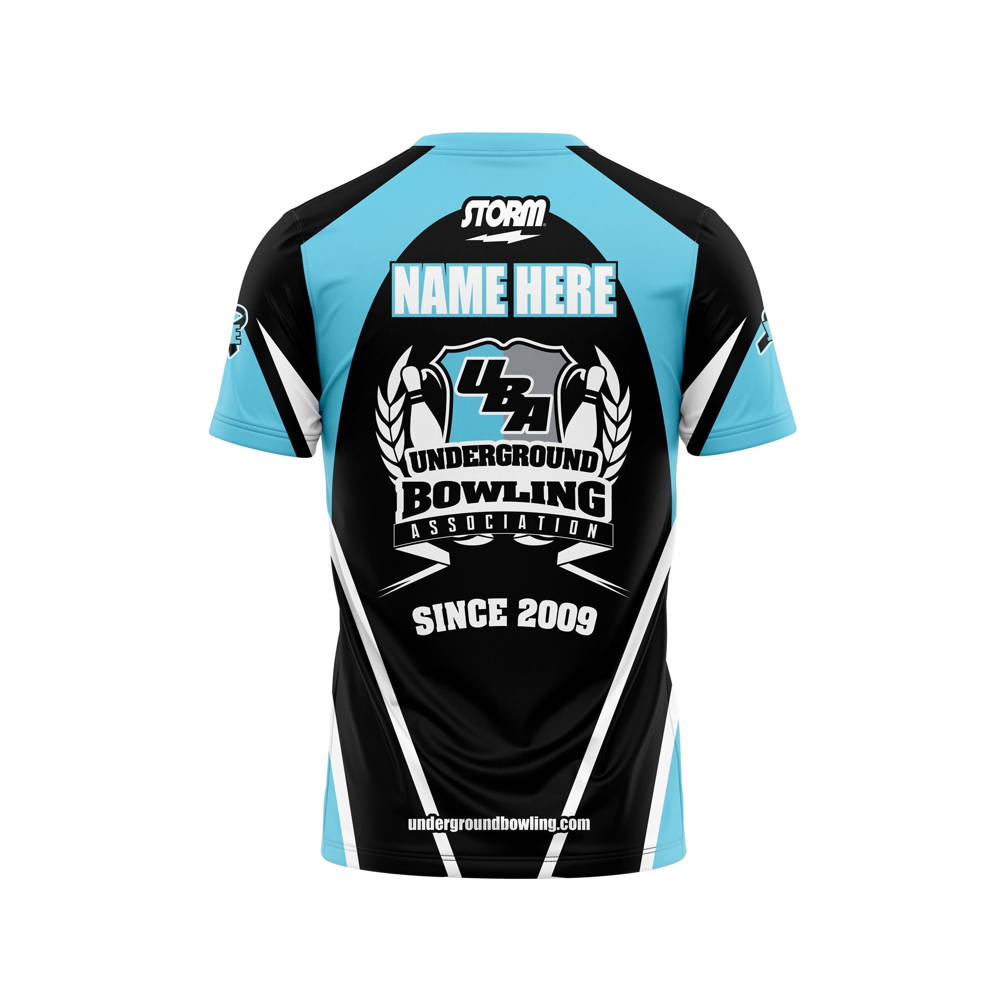 Mid County Wood Whackers Melanoma Jersey