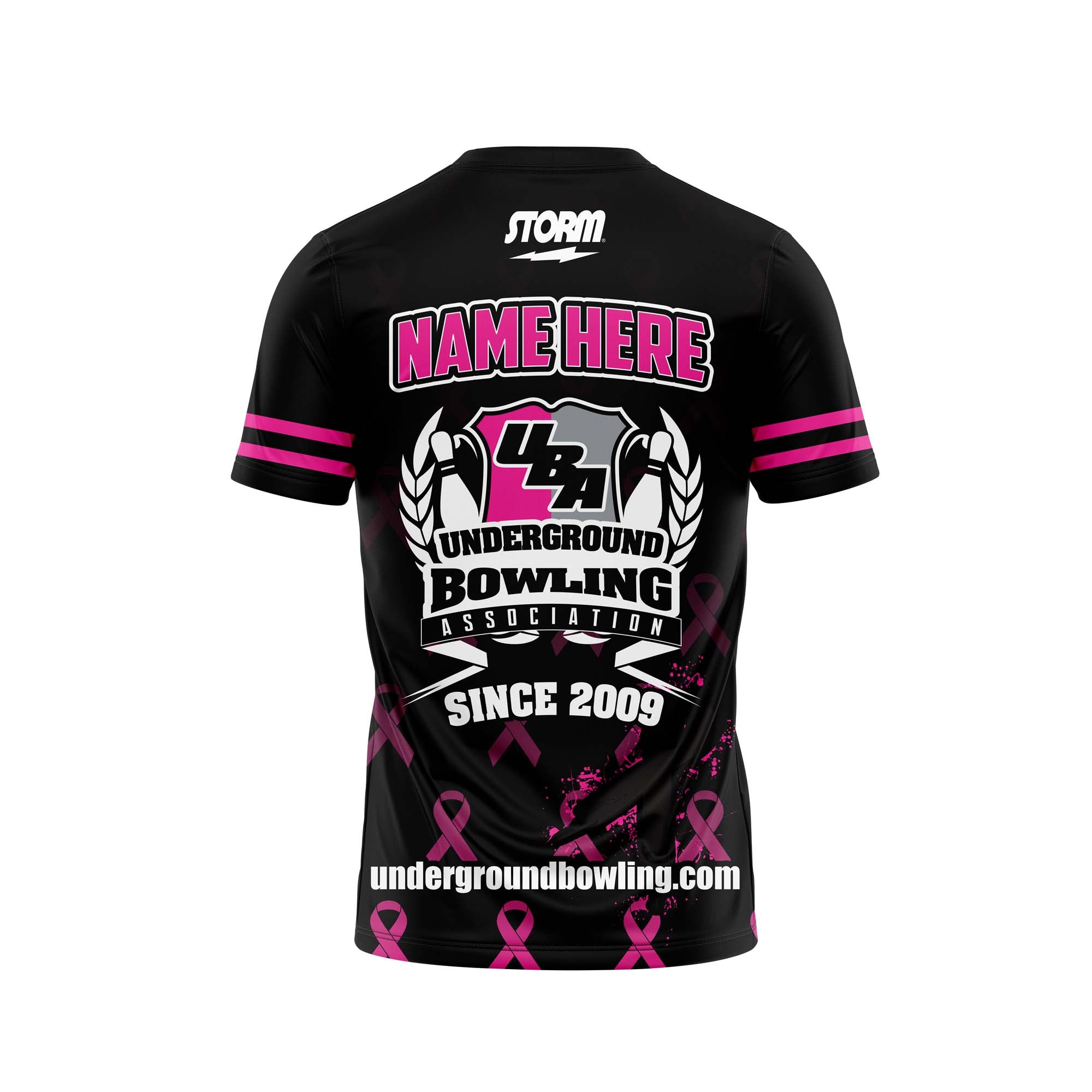 Most Wanted Breast Cancer Jersey