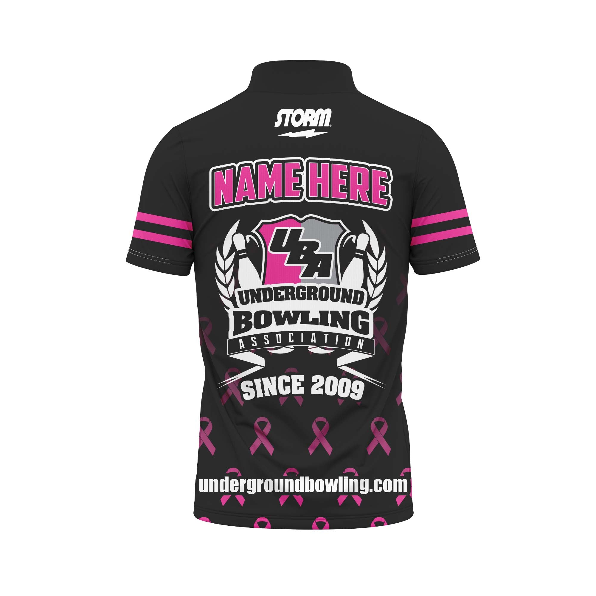 Most Wanted Breast Cancer Jersey