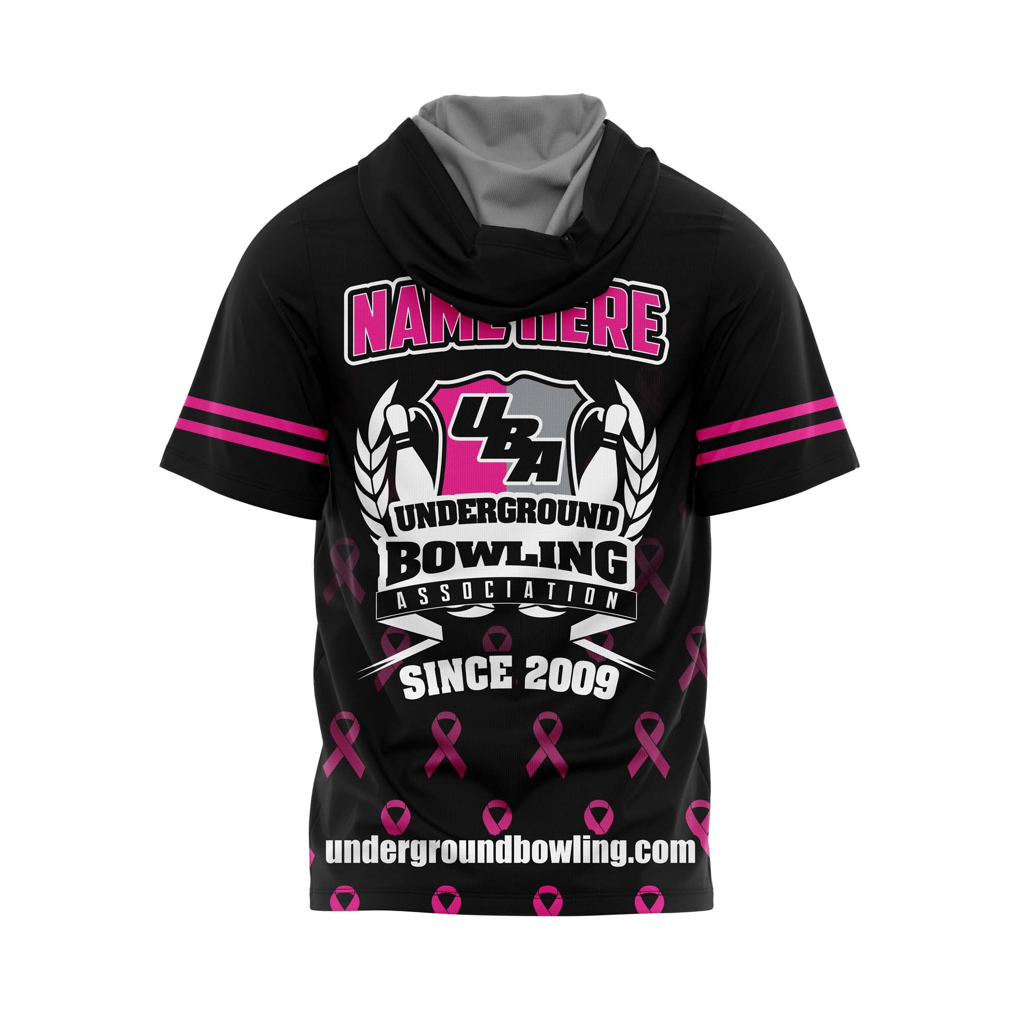 Most Wanted Breast Cancer Jersey