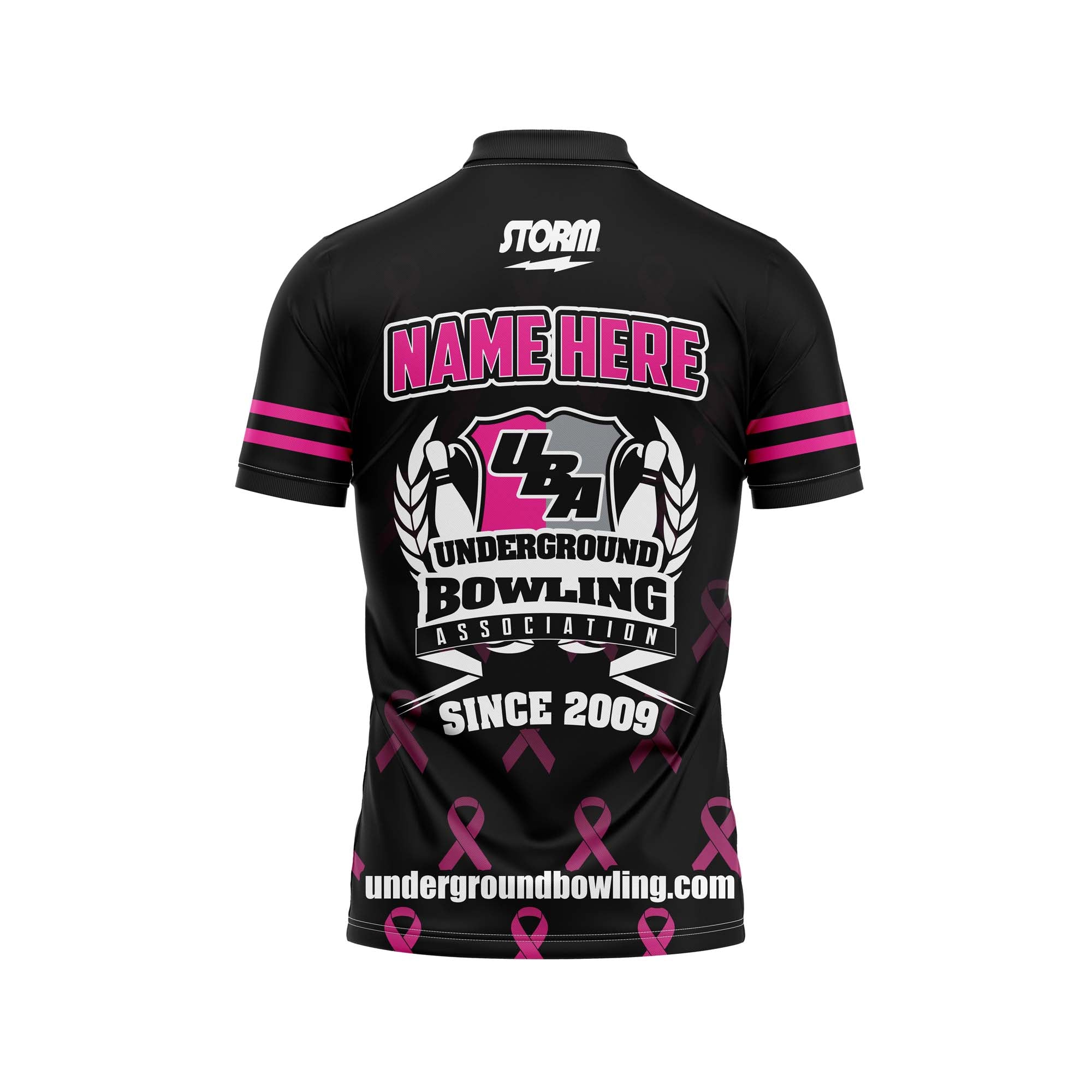 Most Wanted Breast Cancer Jersey