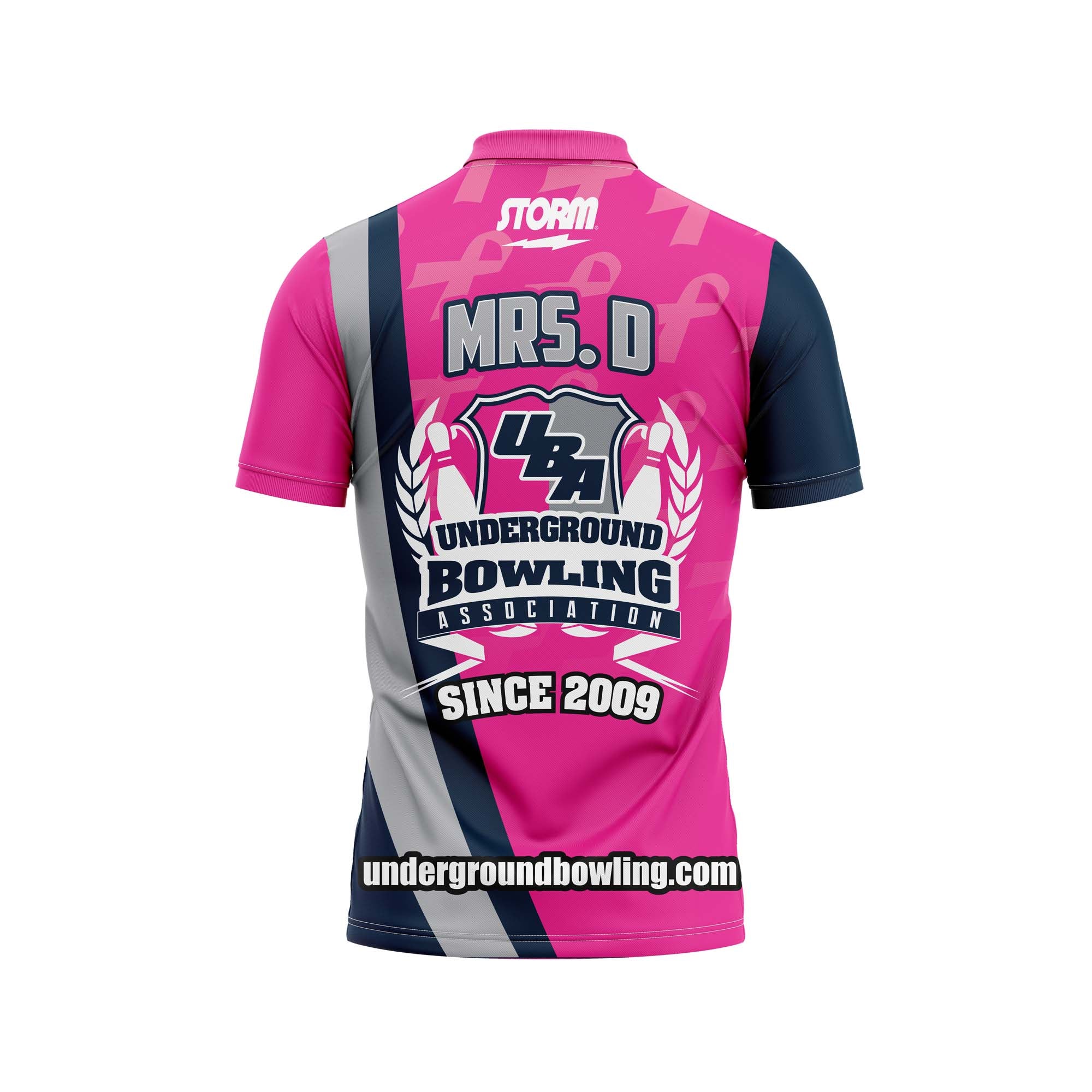 Most Wanted Breast Cancer Jersey