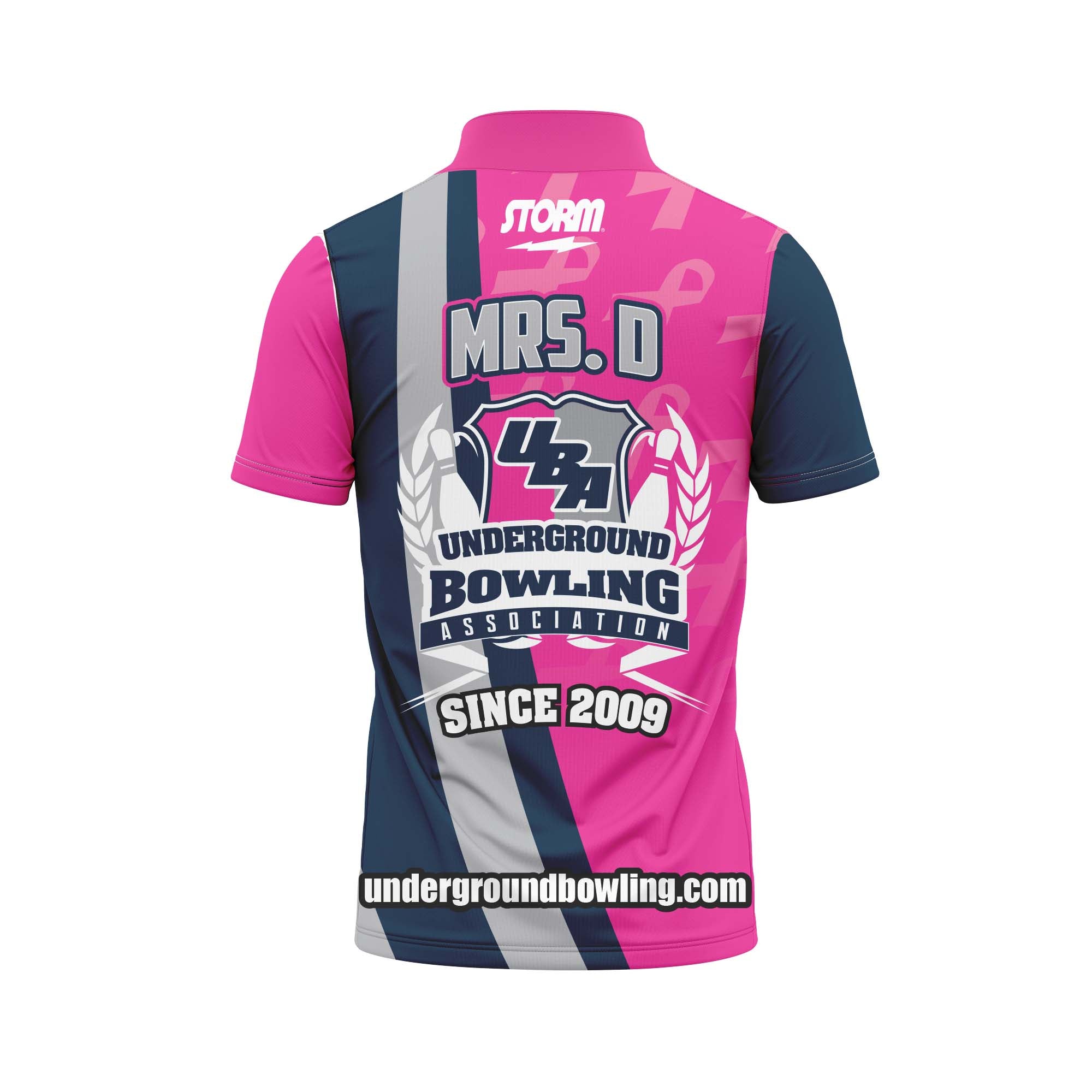 Most Wanted Breast Cancer Jersey
