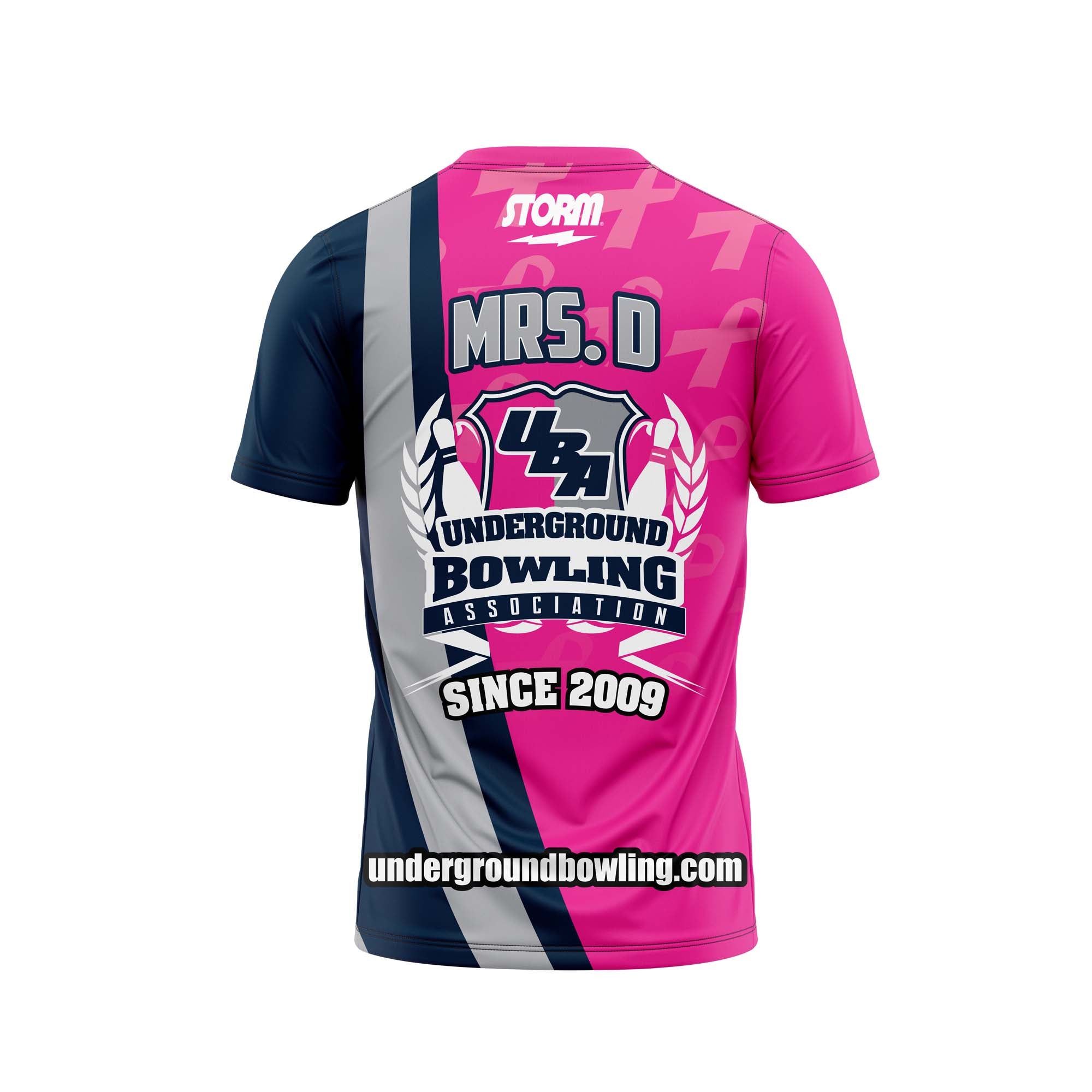 Most Wanted Breast Cancer Jersey