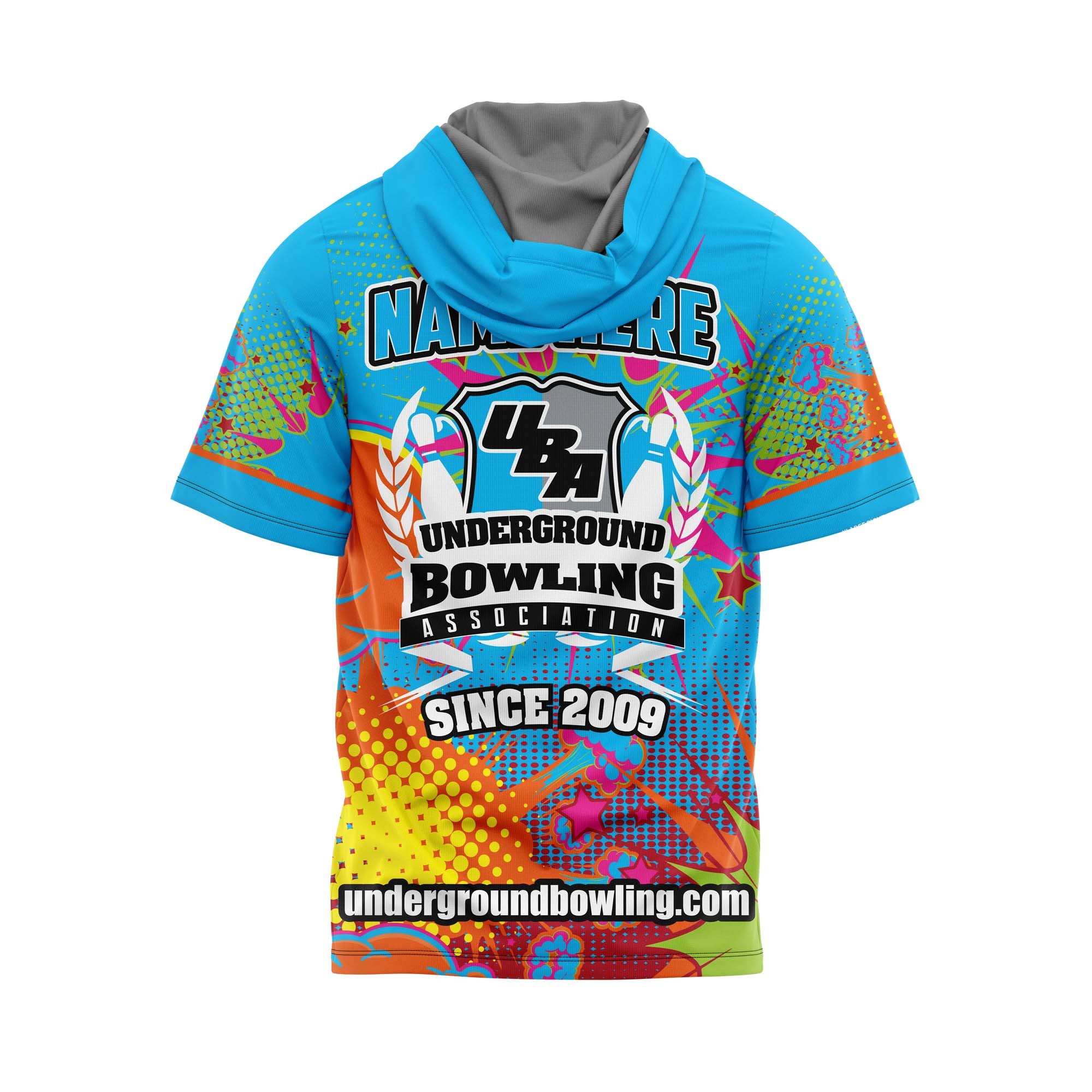 Most Wanted Explosion Jersey