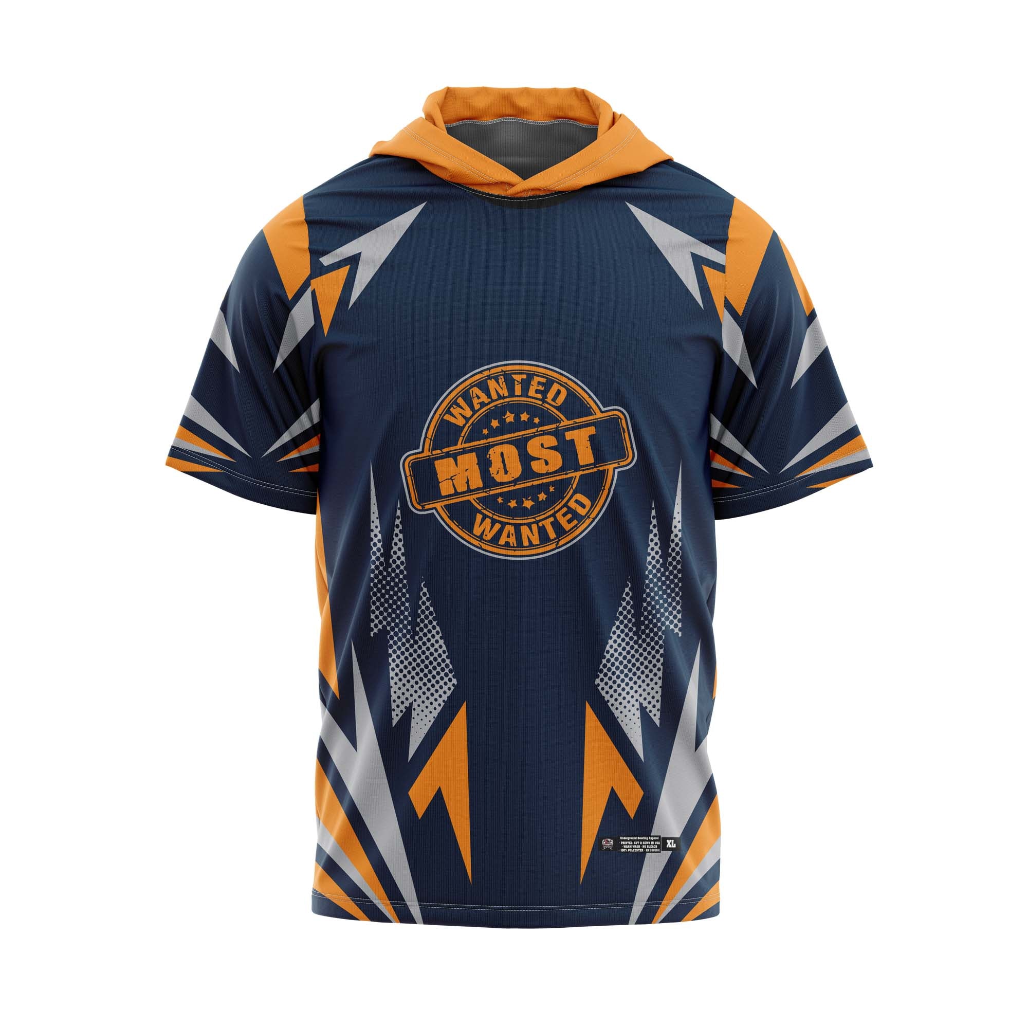 Most Wanted Home / Main Jersey