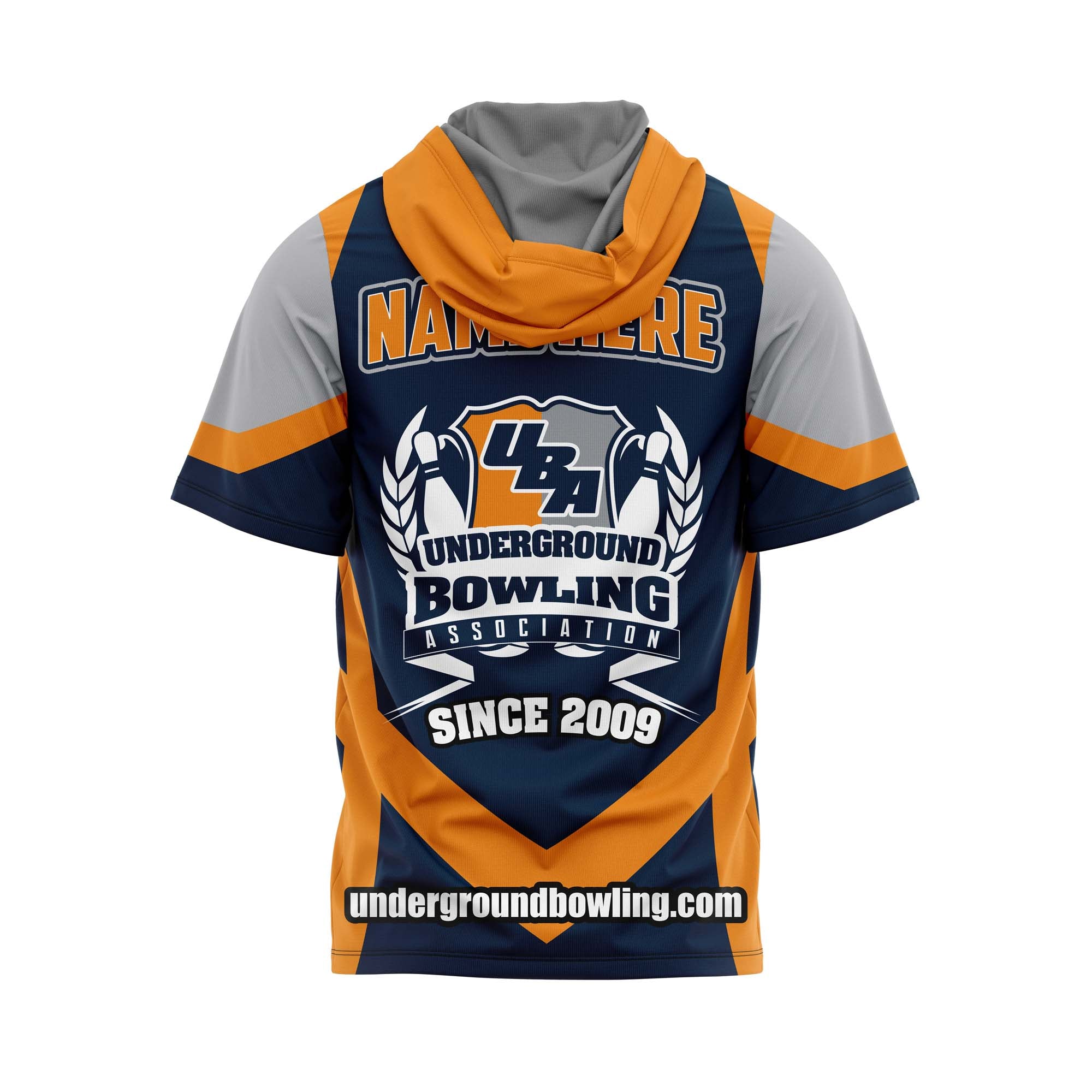 Most Wanted Navy Jersey